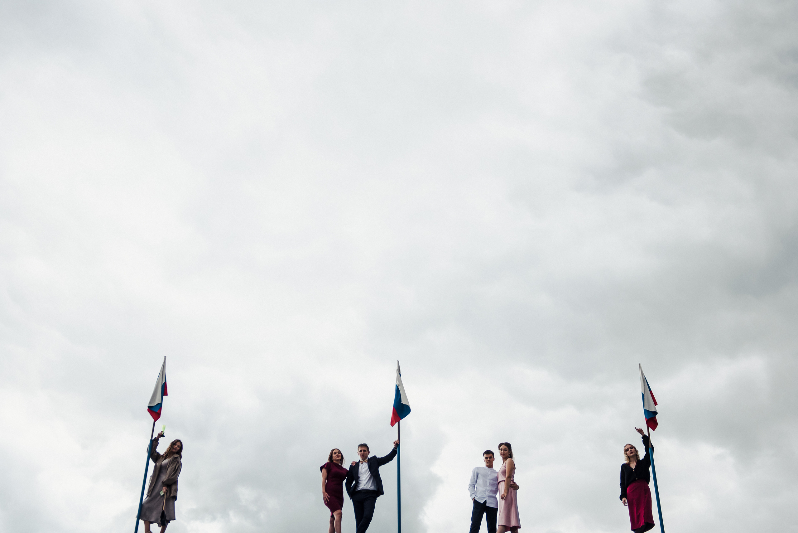 Стас и Оксана. Свадебные фотографы Nekipelov_photo