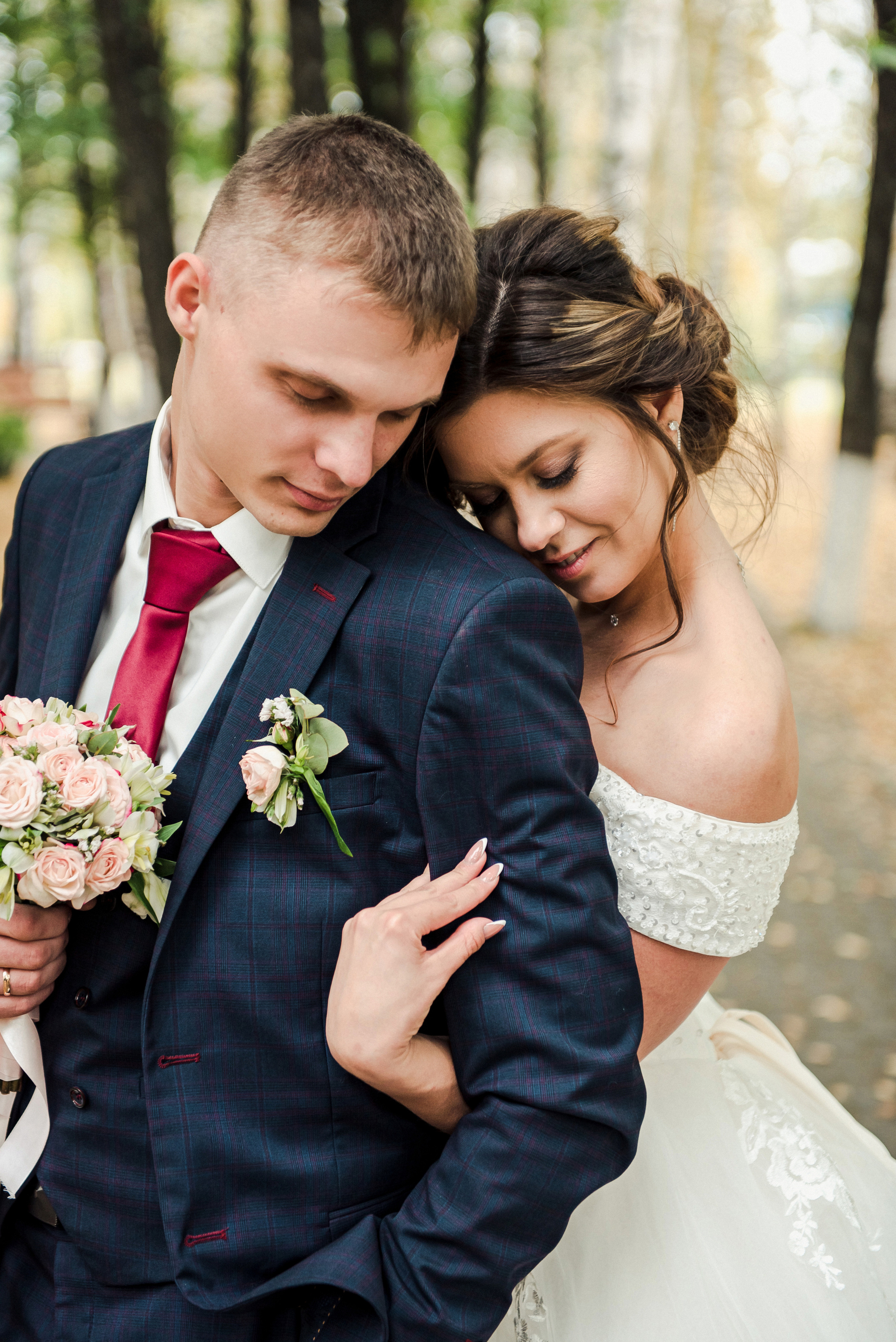 Стас и Оксана. Свадебные фотографы Nekipelov_photo