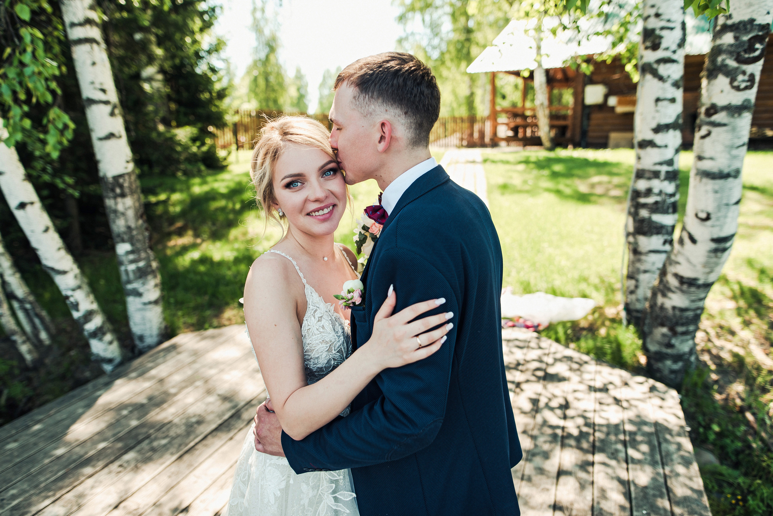 Дмитрий и Екатерина. Свадебные фотографы Nekipelov_photo