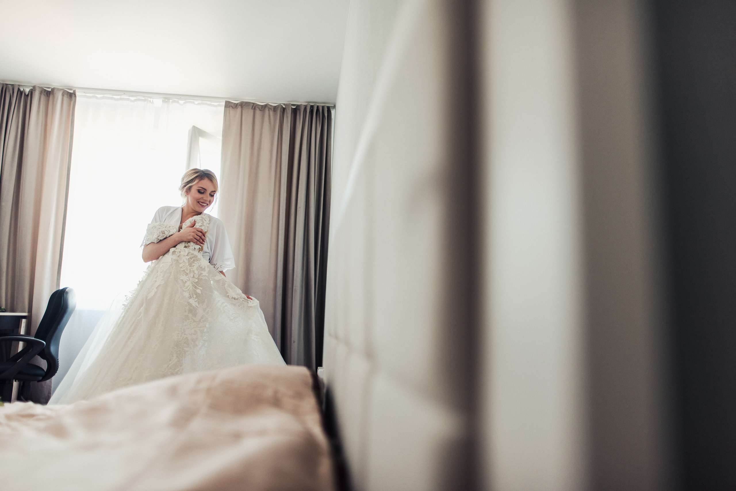 Дмитрий и Екатерина. Свадебные фотографы Nekipelov_photo