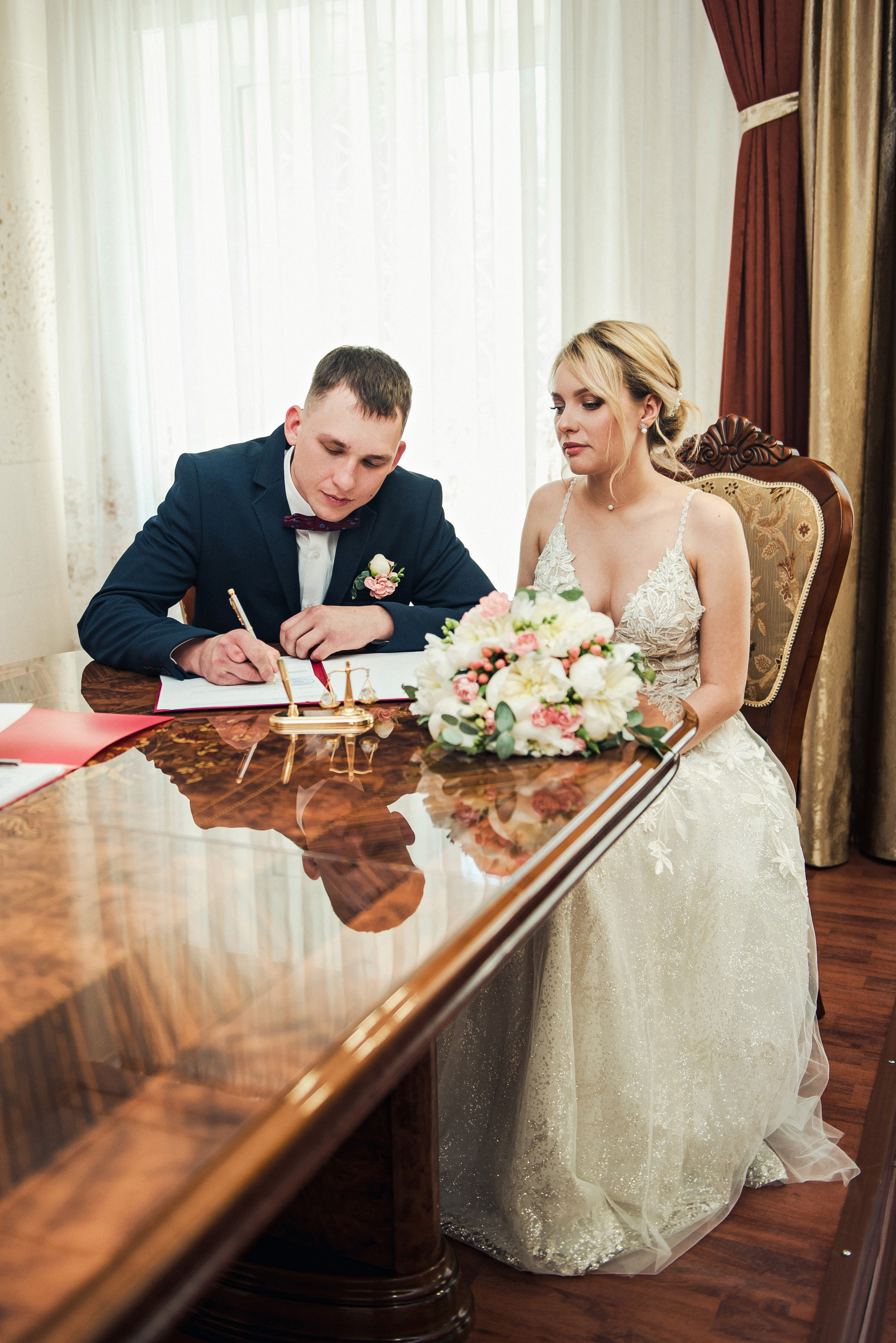 Дмитрий и Екатерина. Свадебные фотографы Nekipelov_photo