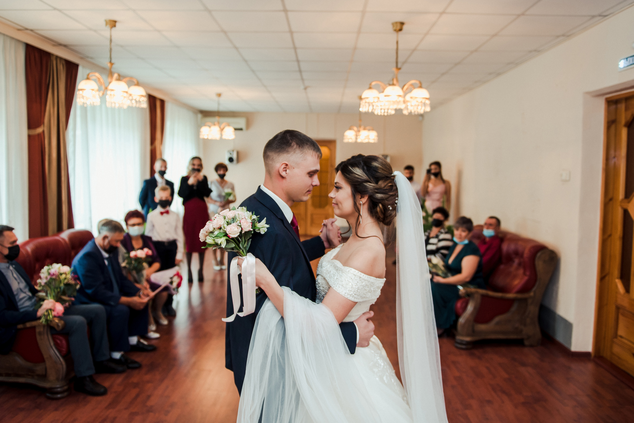 Стас и Оксана. Свадебные фотографы Nekipelov_photo