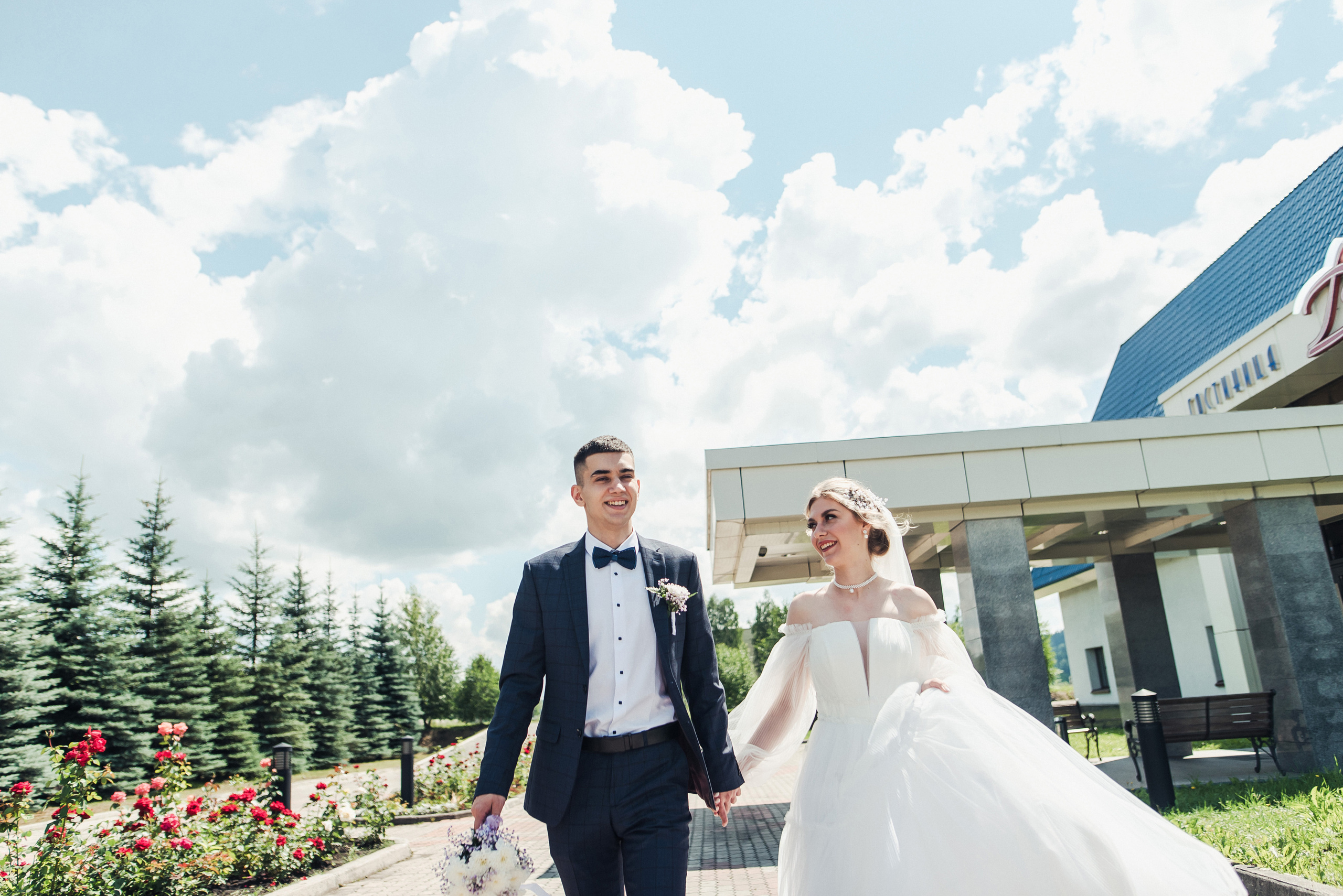 2022.07.08 Юля и Леша. Свадебные фотографы Nekipelov_photo