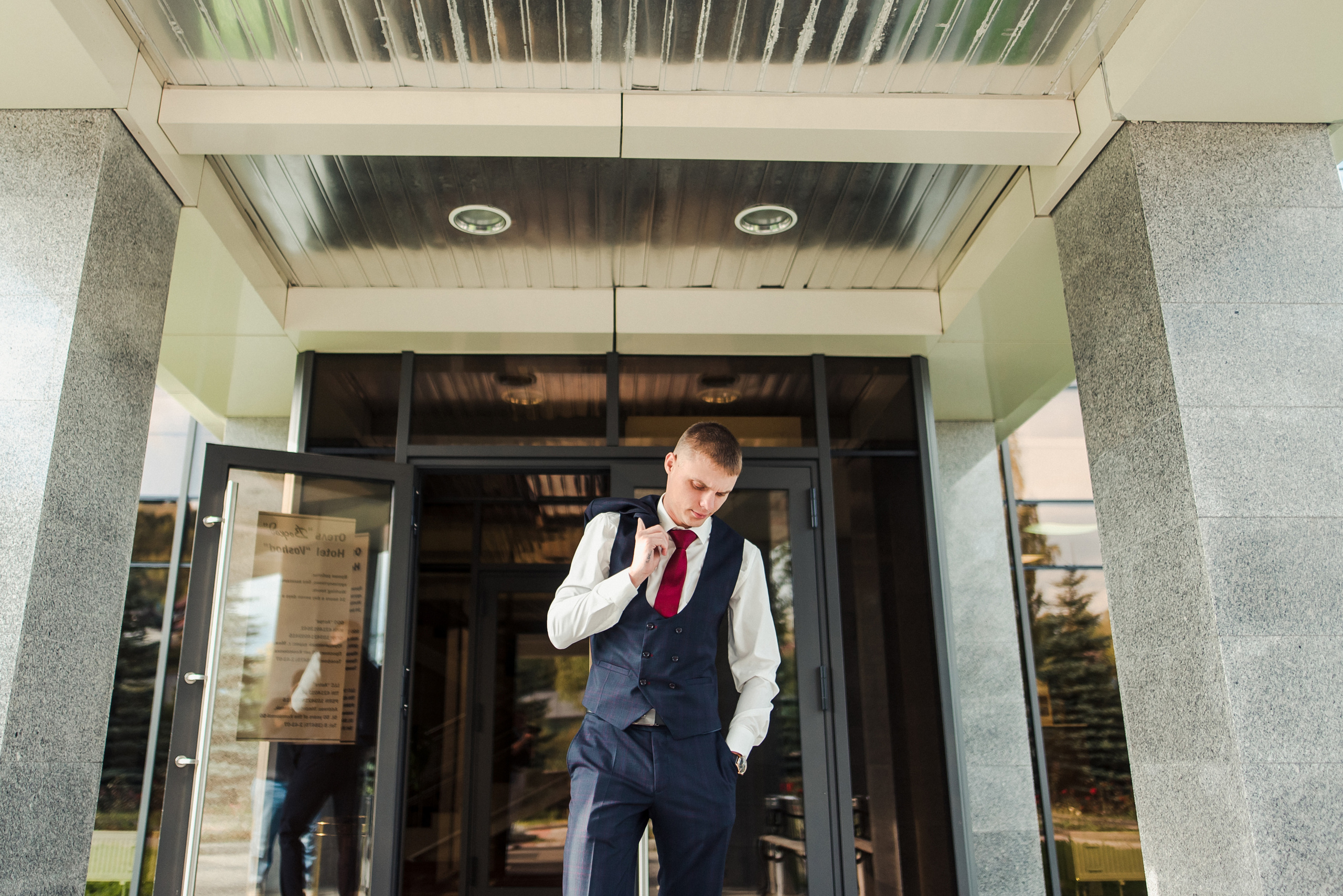 Стас и Оксана. Свадебные фотографы Nekipelov_photo