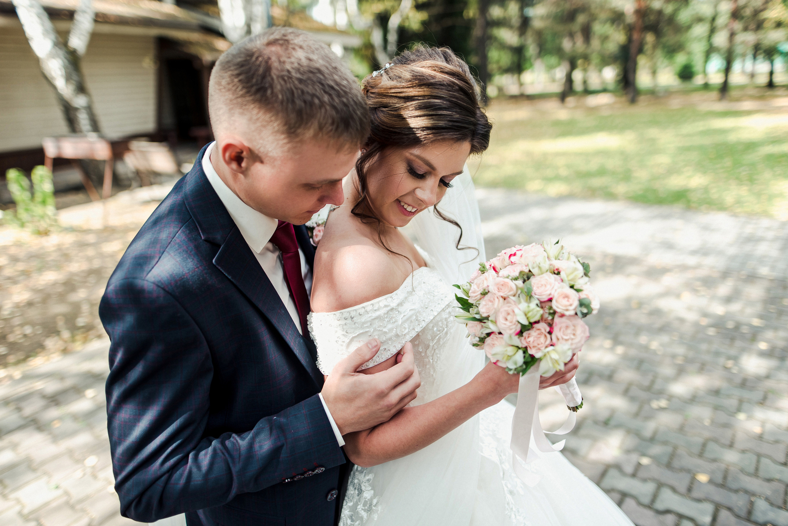 Стас и Оксана. Свадебные фотографы Nekipelov_photo