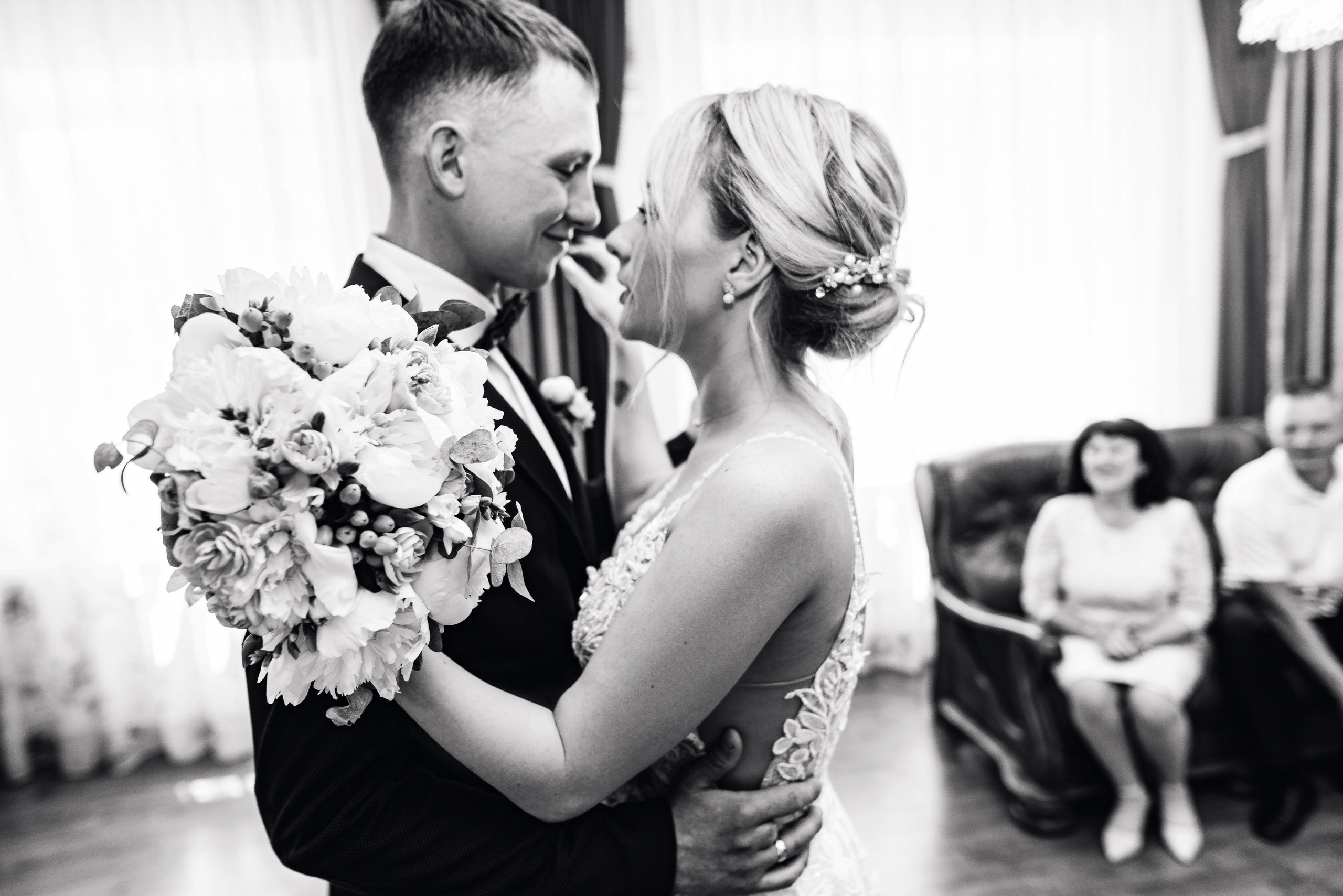 Дмитрий и Екатерина. Свадебные фотографы Nekipelov_photo