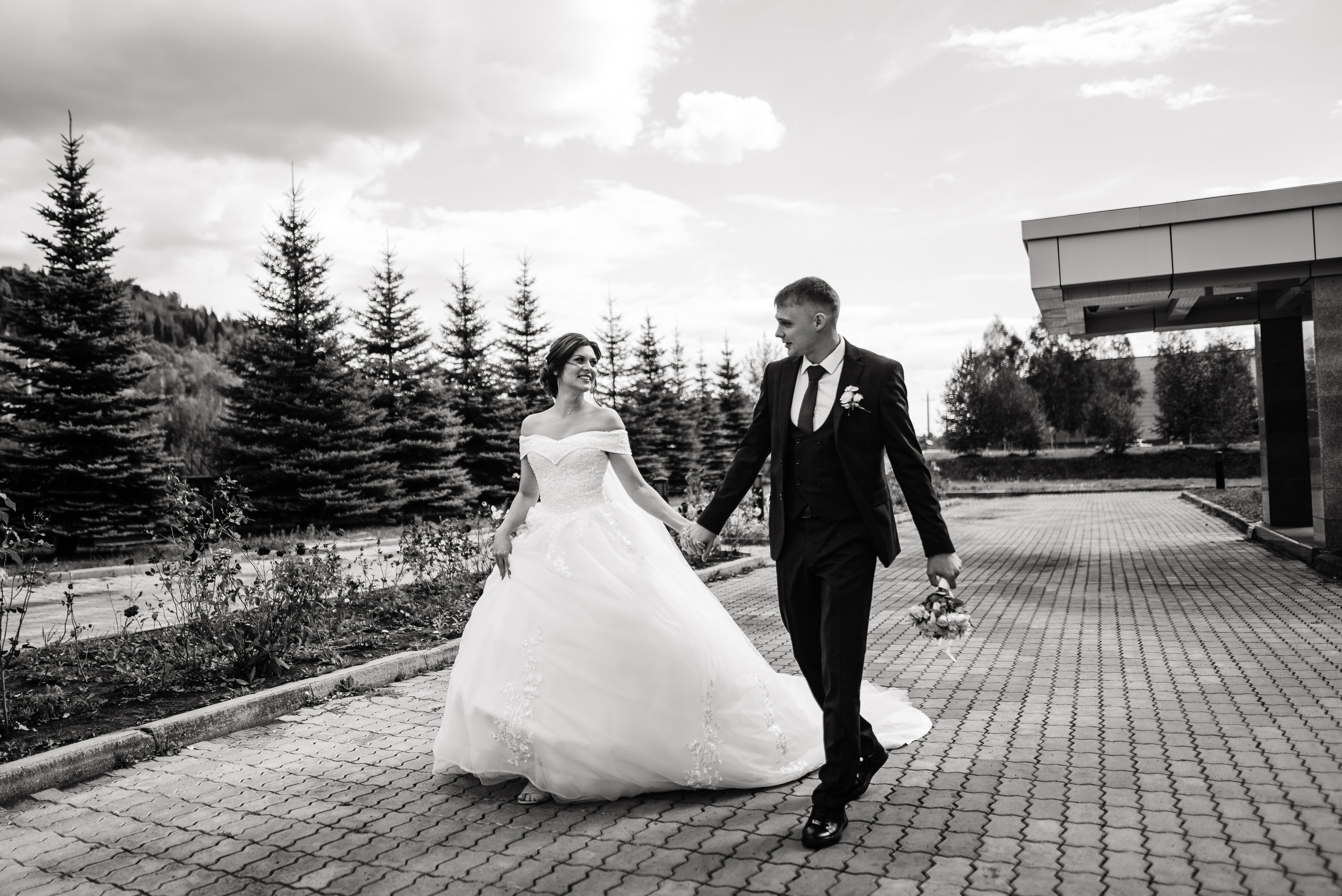 Стас и Оксана. Свадебные фотографы Nekipelov_photo