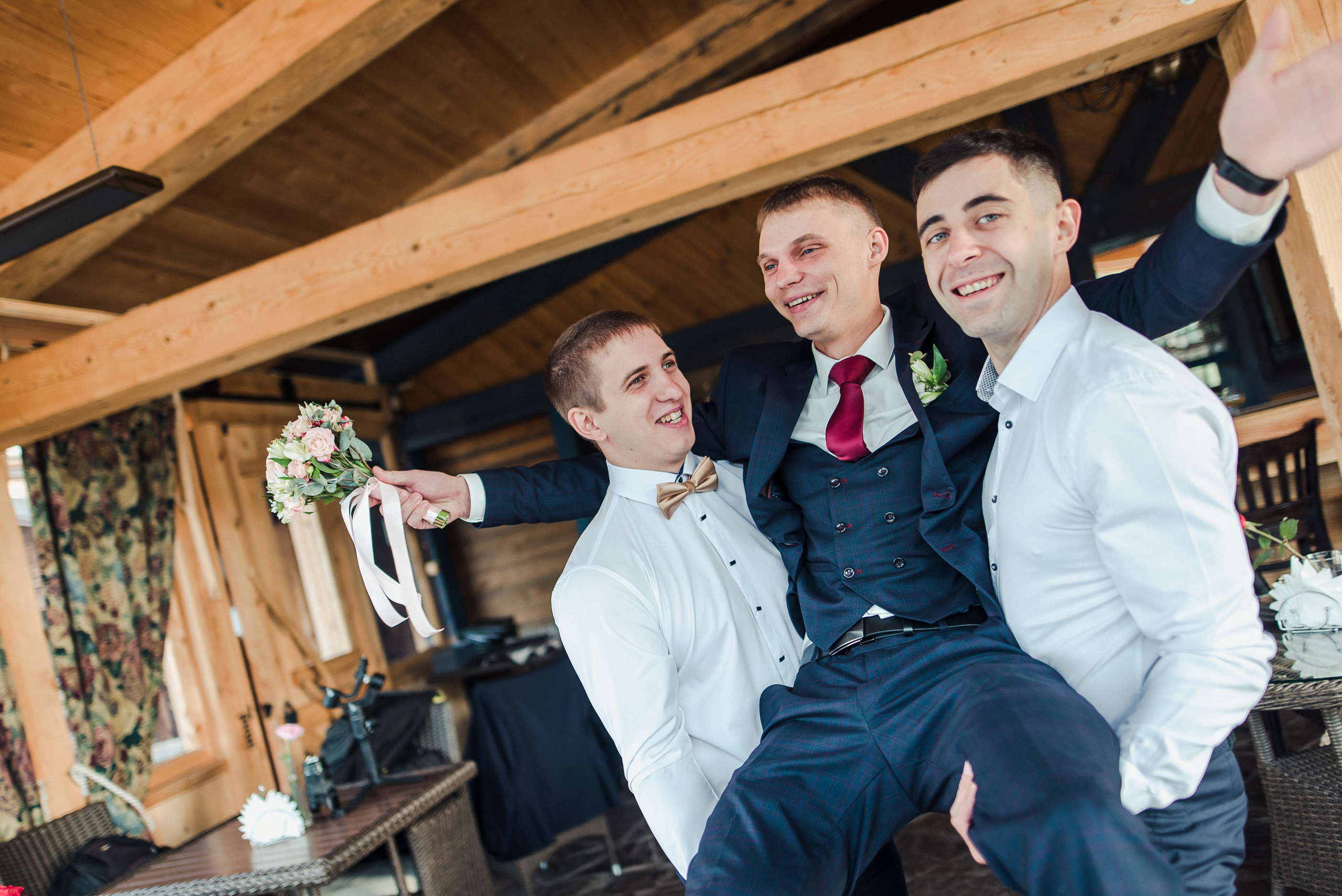 Стас и Оксана. Свадебные фотографы Nekipelov_photo