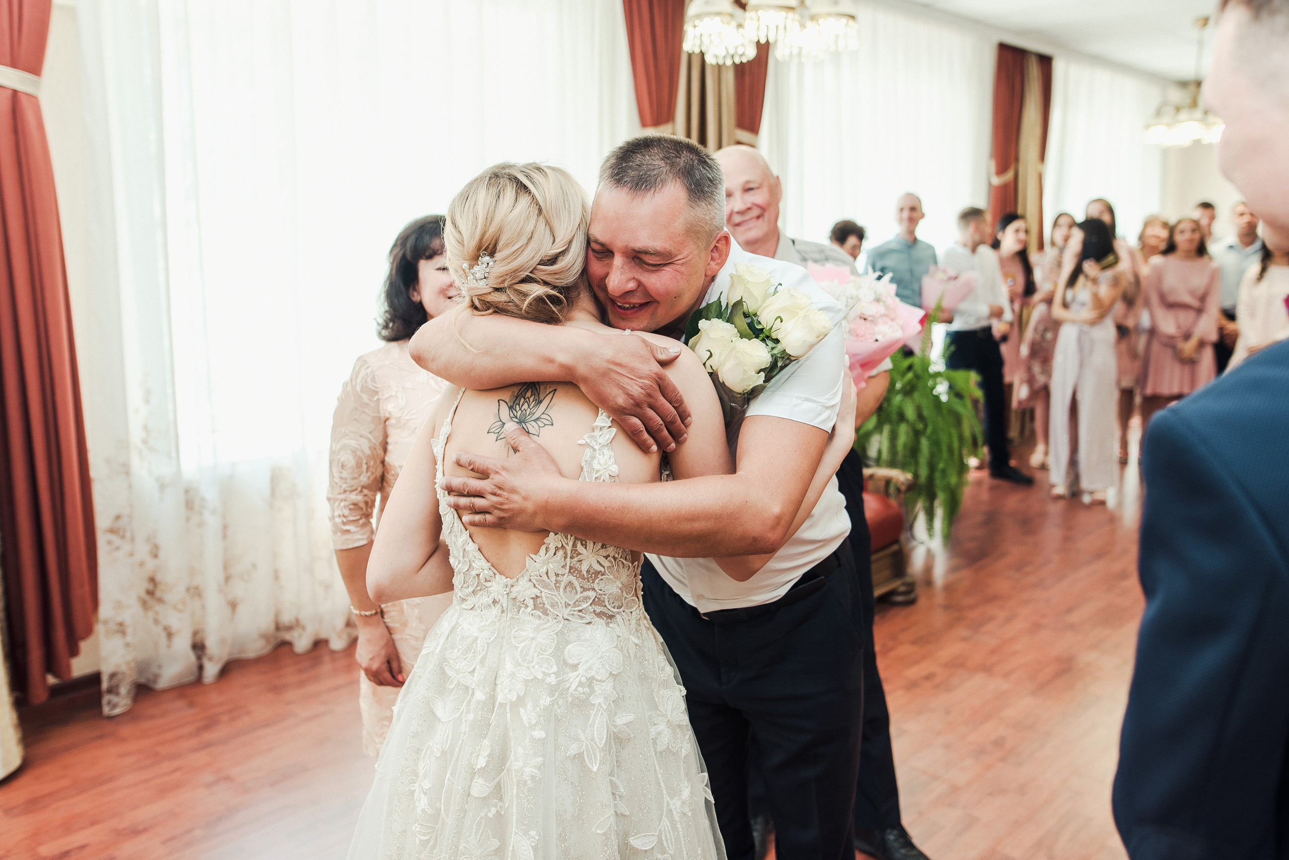 Дмитрий и Екатерина. Свадебные фотографы Nekipelov_photo