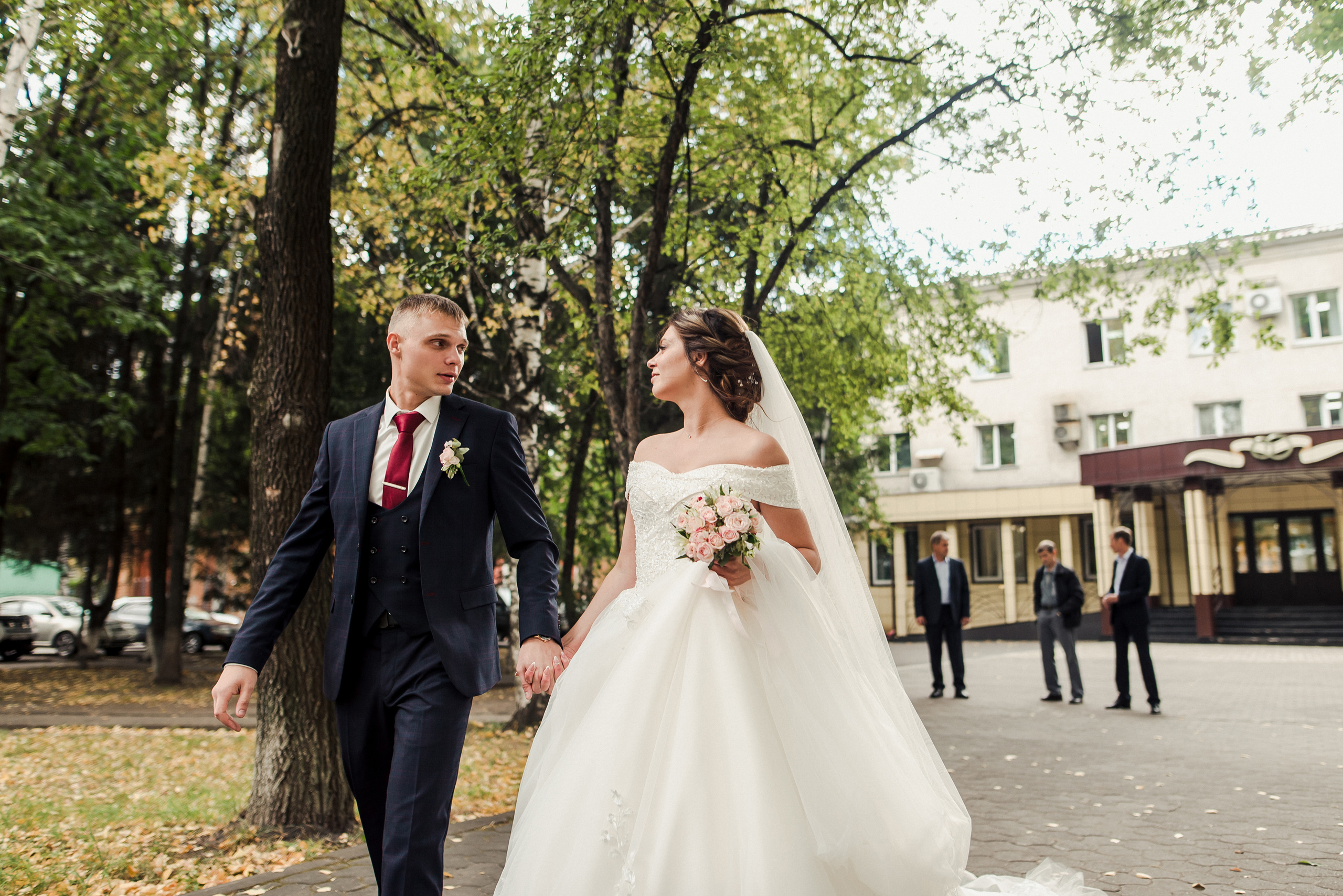 Стас и Оксана. Свадебные фотографы Nekipelov_photo