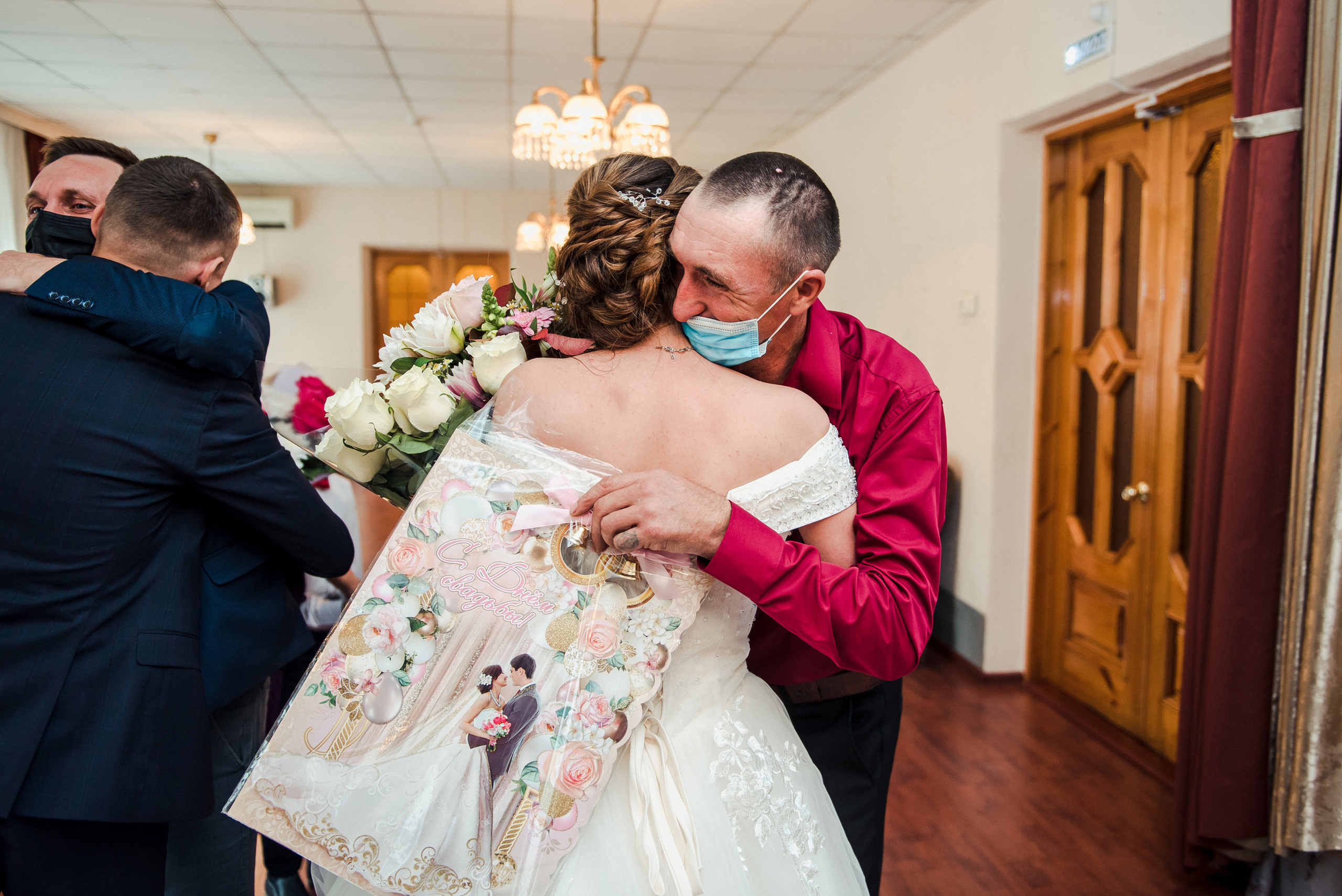 Стас и Оксана. Свадебные фотографы Nekipelov_photo