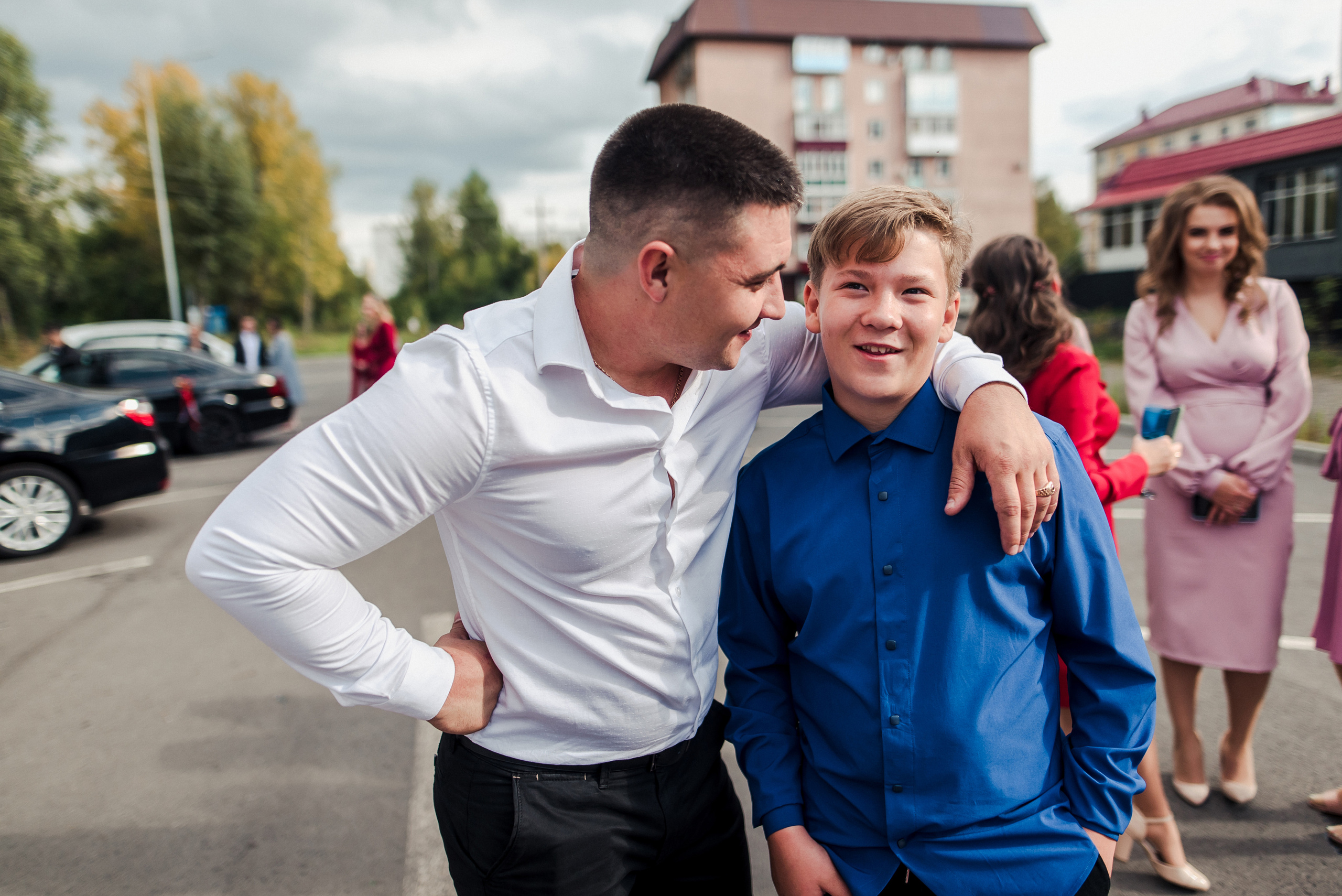 Стас и Оксана. Свадебные фотографы Nekipelov_photo