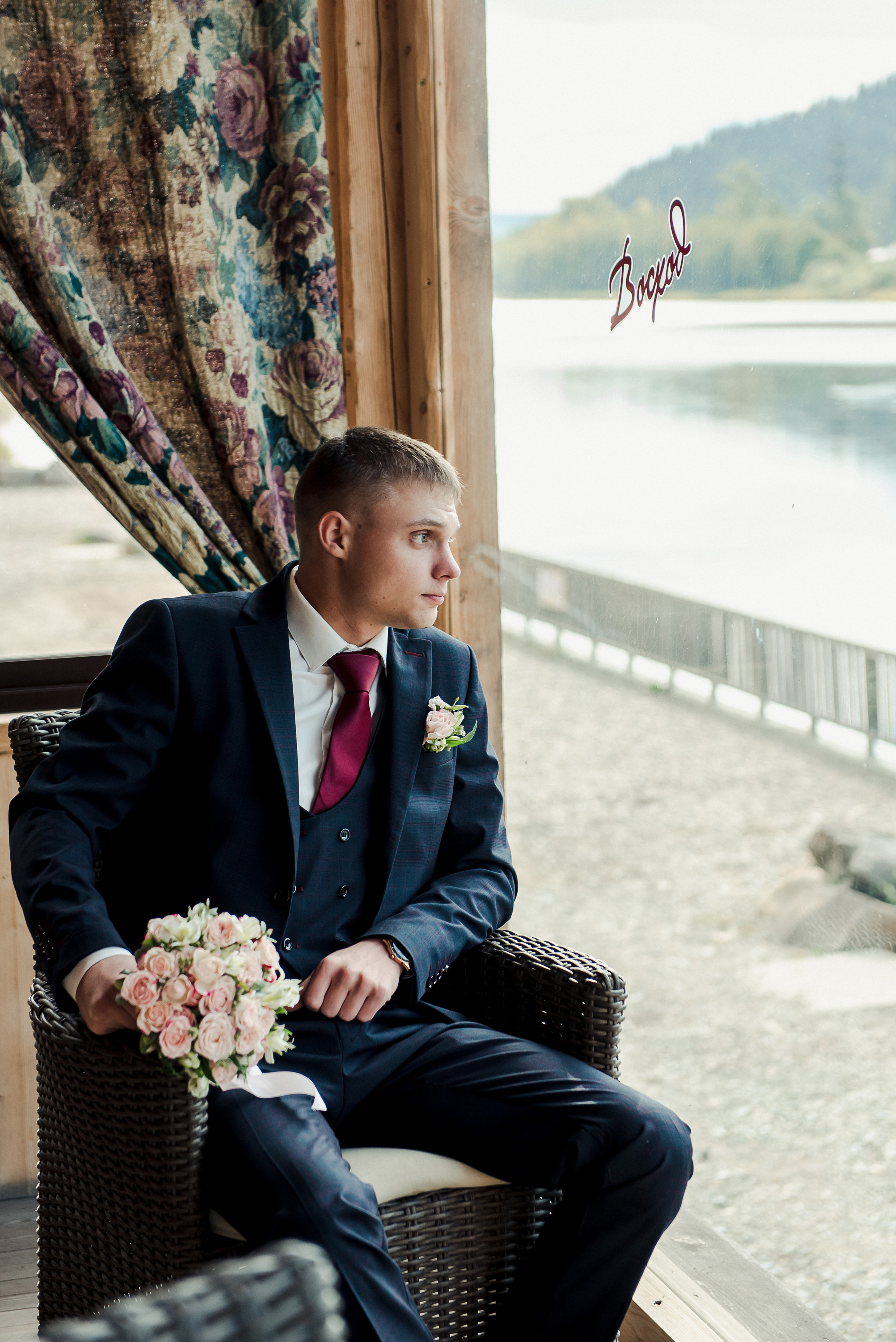 Стас и Оксана. Свадебные фотографы Nekipelov_photo