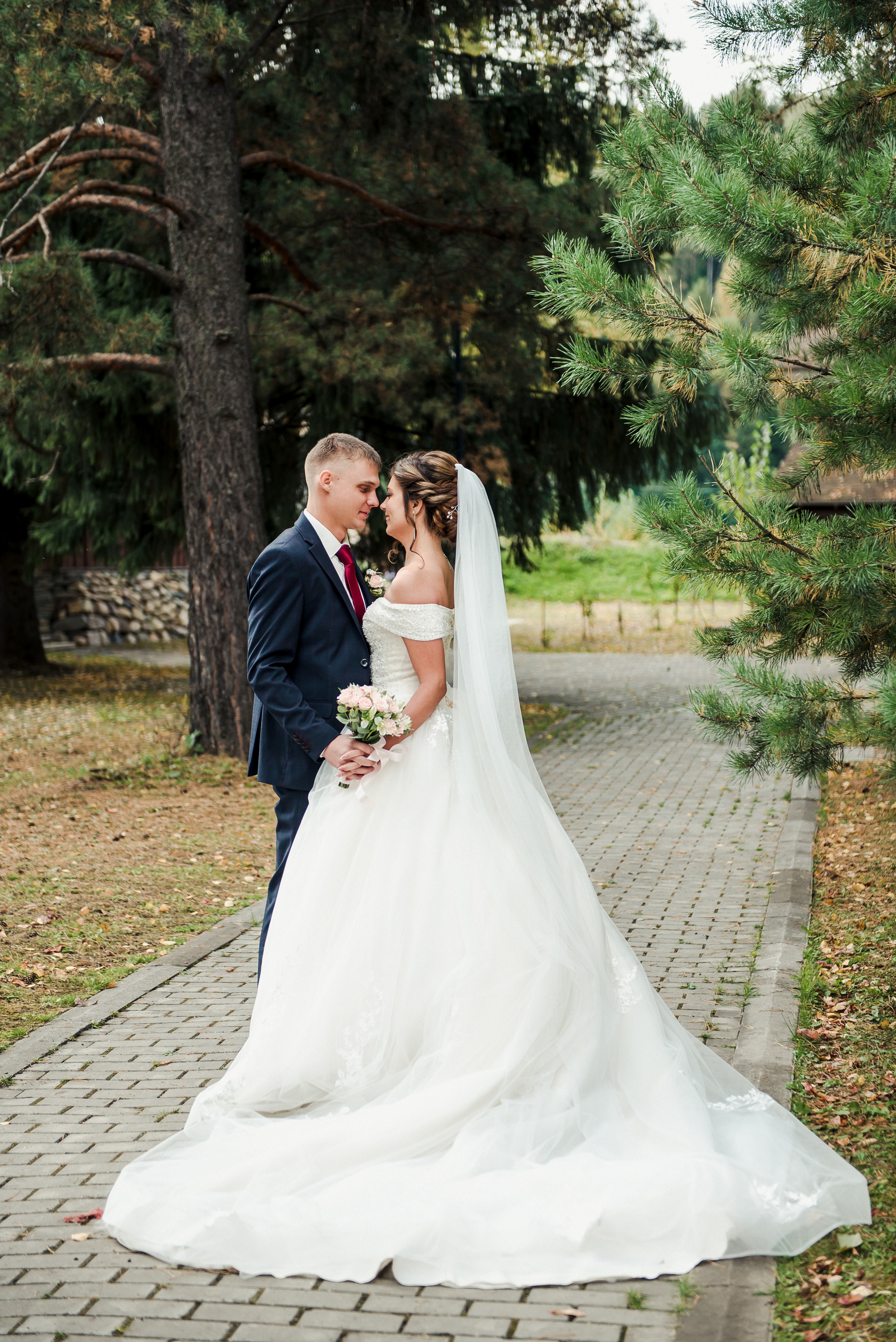 Стас и Оксана. Свадебные фотографы Nekipelov_photo