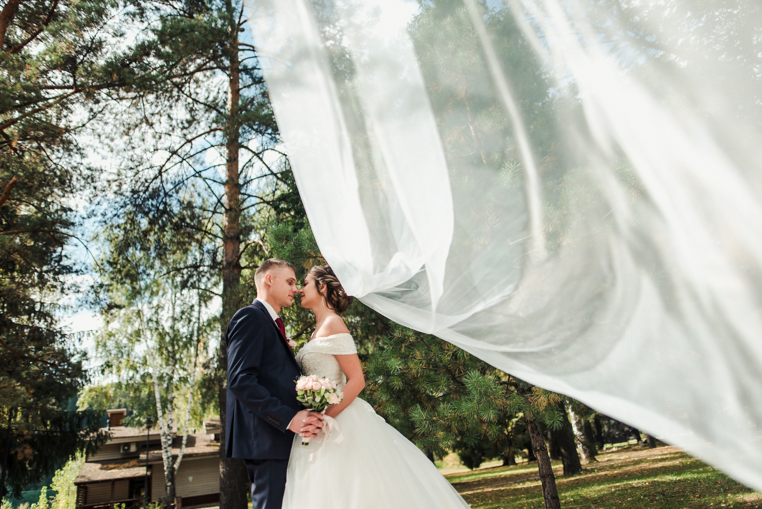 Стас и Оксана. Свадебные фотографы Nekipelov_photo