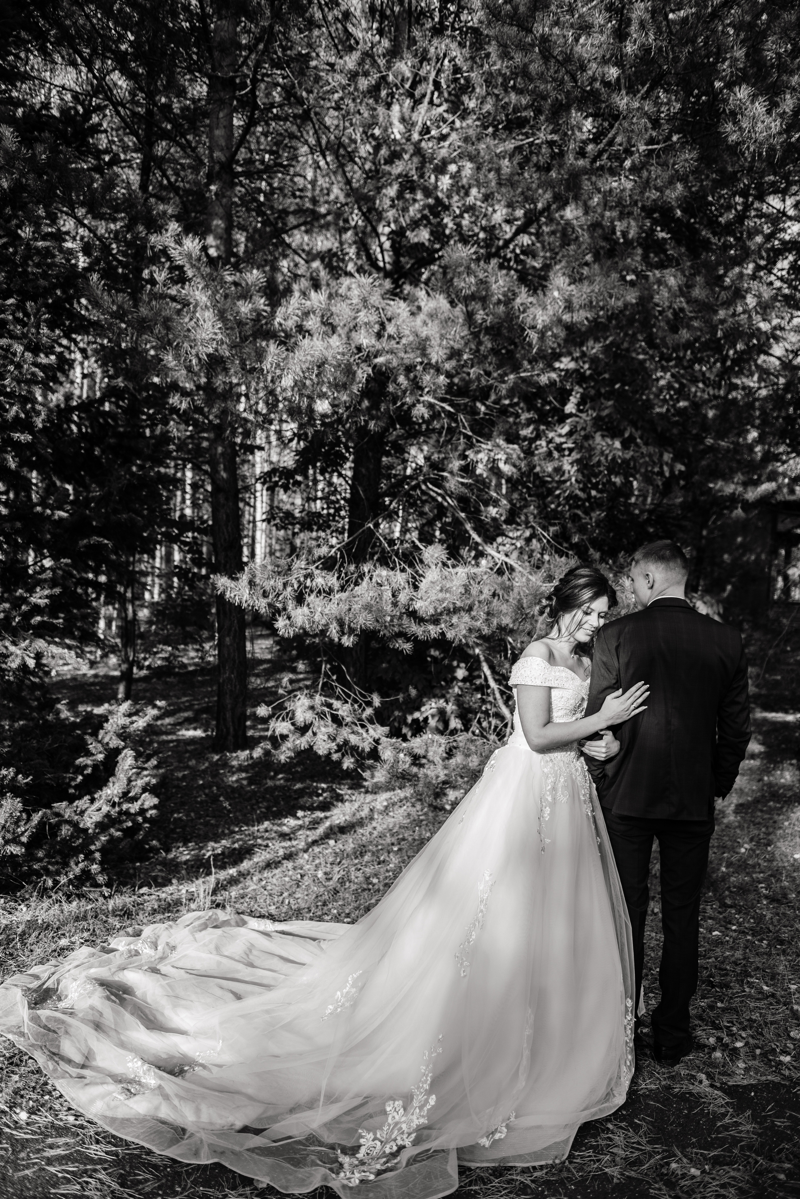 Стас и Оксана. Свадебные фотографы Nekipelov_photo