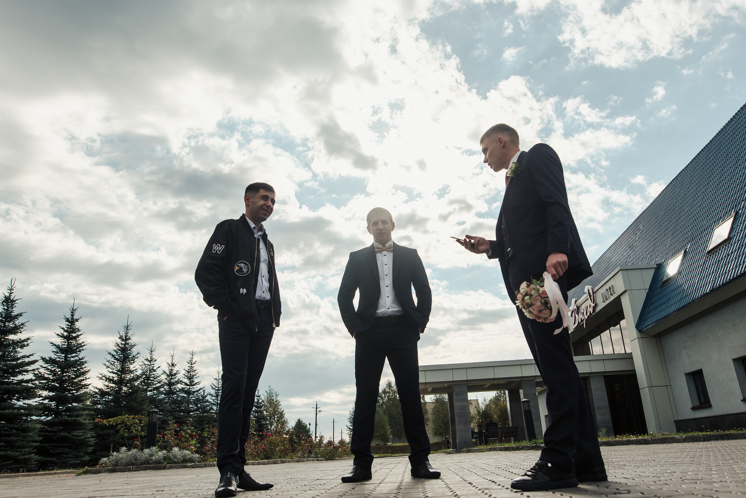 Стас и Оксана. Свадебные фотографы Nekipelov_photo