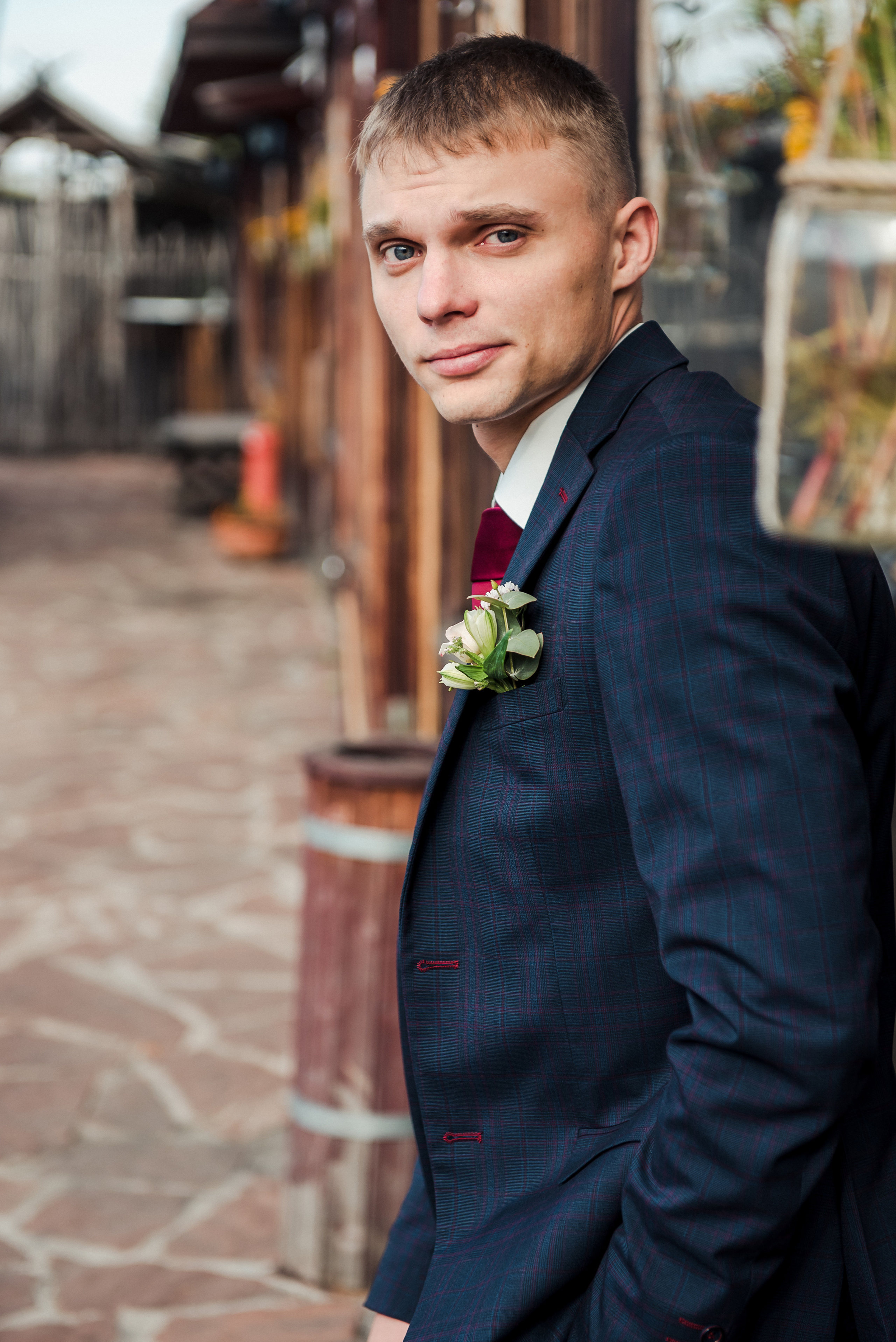 Стас и Оксана. Свадебные фотографы Nekipelov_photo