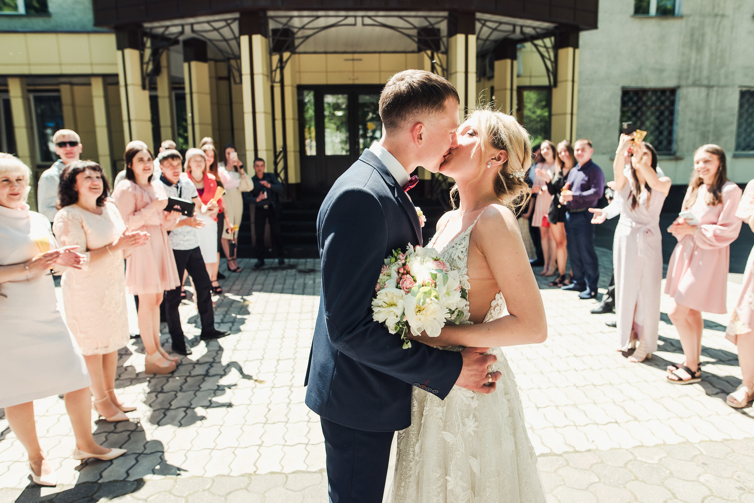 Дмитрий и Екатерина. Свадебные фотографы Nekipelov_photo