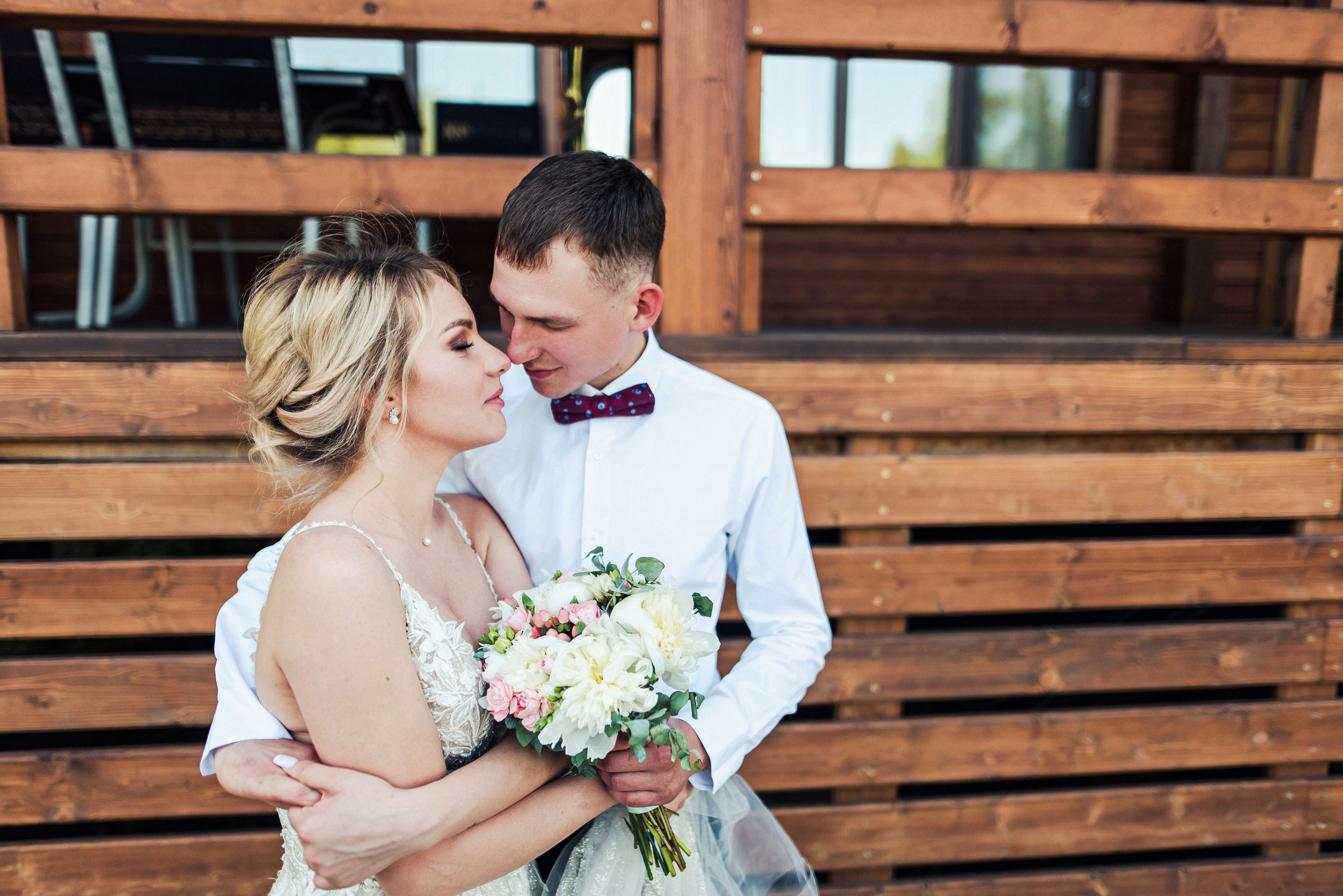 Дмитрий и Екатерина. Свадебные фотографы Nekipelov_photo