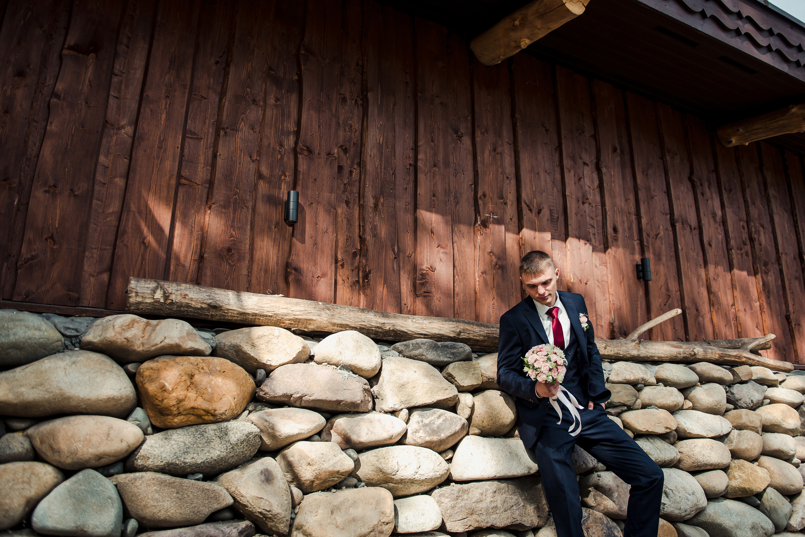 Стас и Оксана. Свадебные фотографы Nekipelov_photo