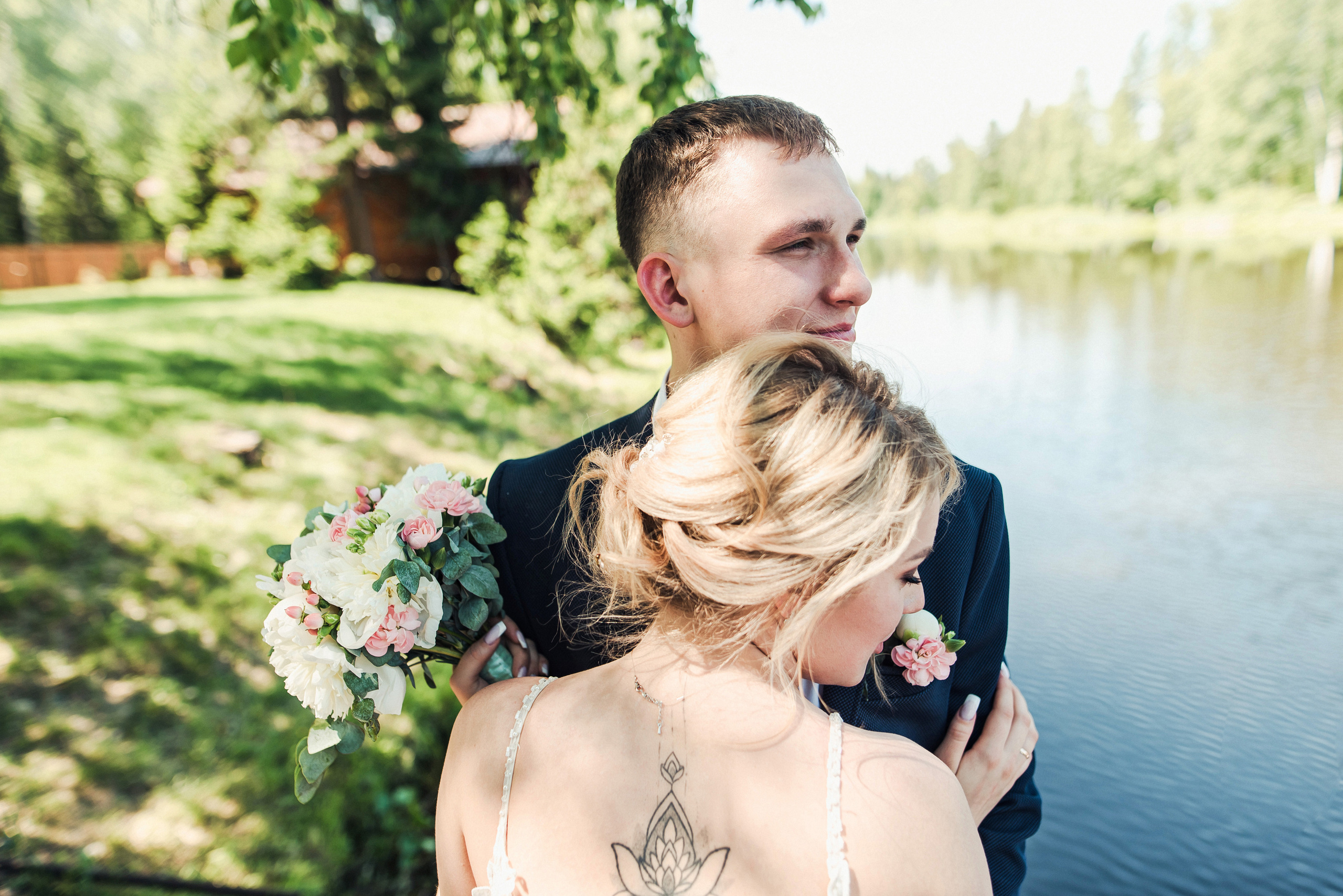 Дмитрий и Екатерина. Свадебные фотографы Nekipelov_photo