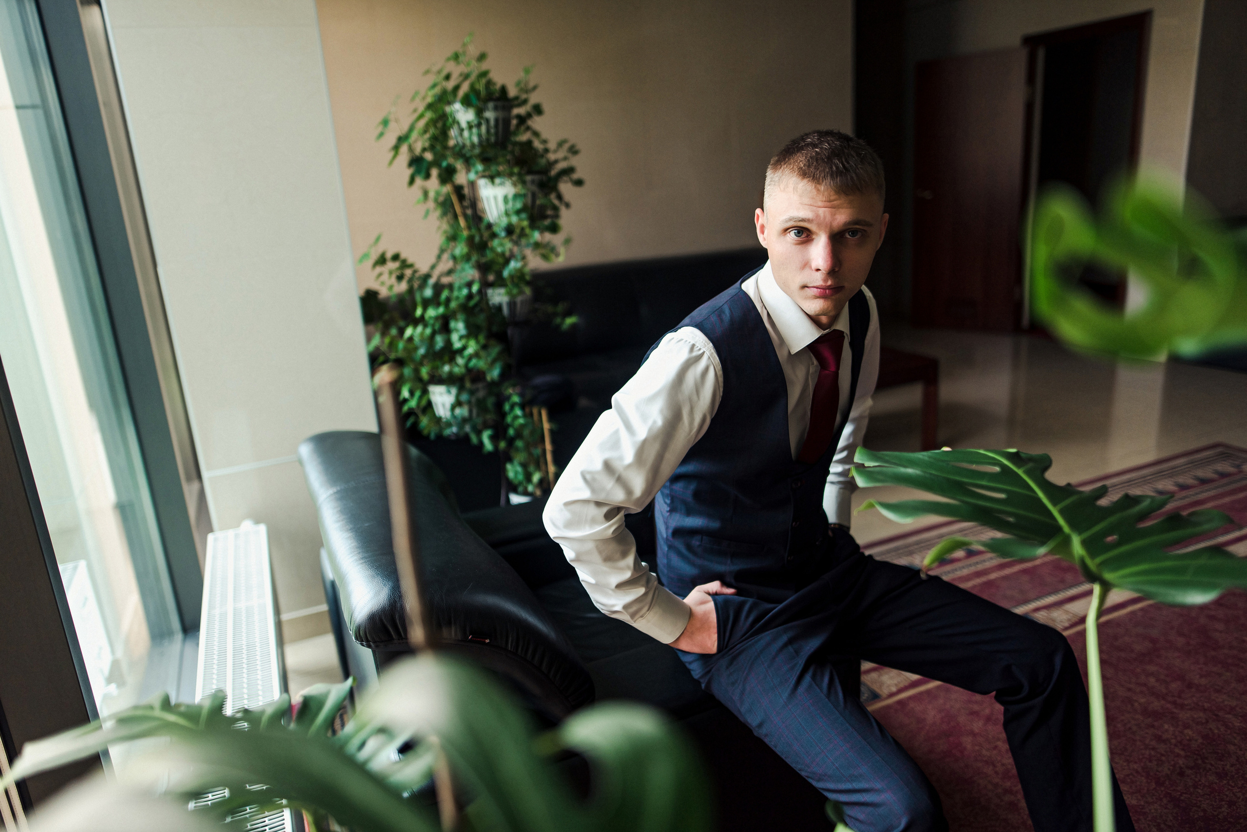 Стас и Оксана. Свадебные фотографы Nekipelov_photo