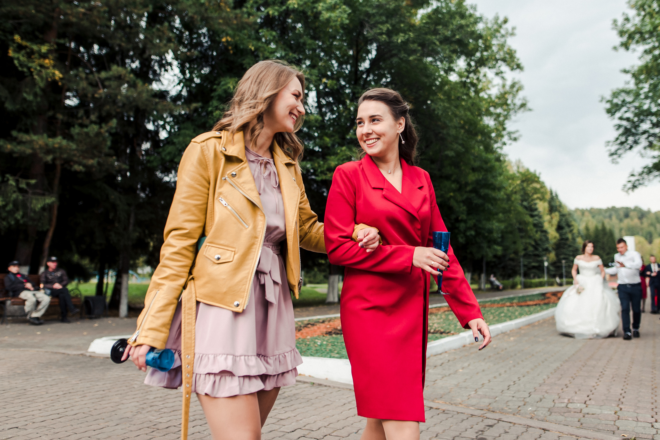 Стас и Оксана. Свадебные фотографы Nekipelov_photo