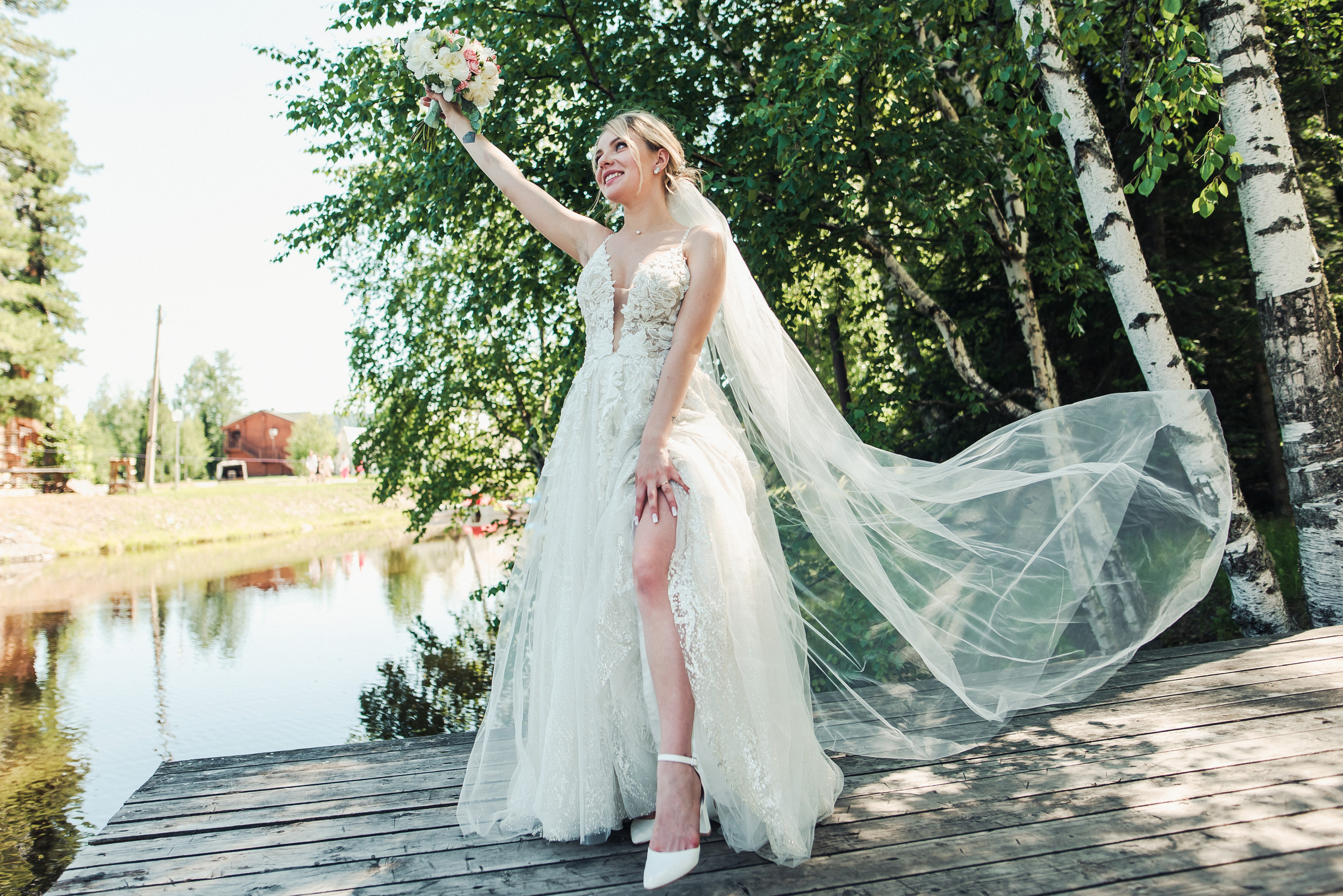 Дмитрий и Екатерина. Свадебные фотографы Nekipelov_photo