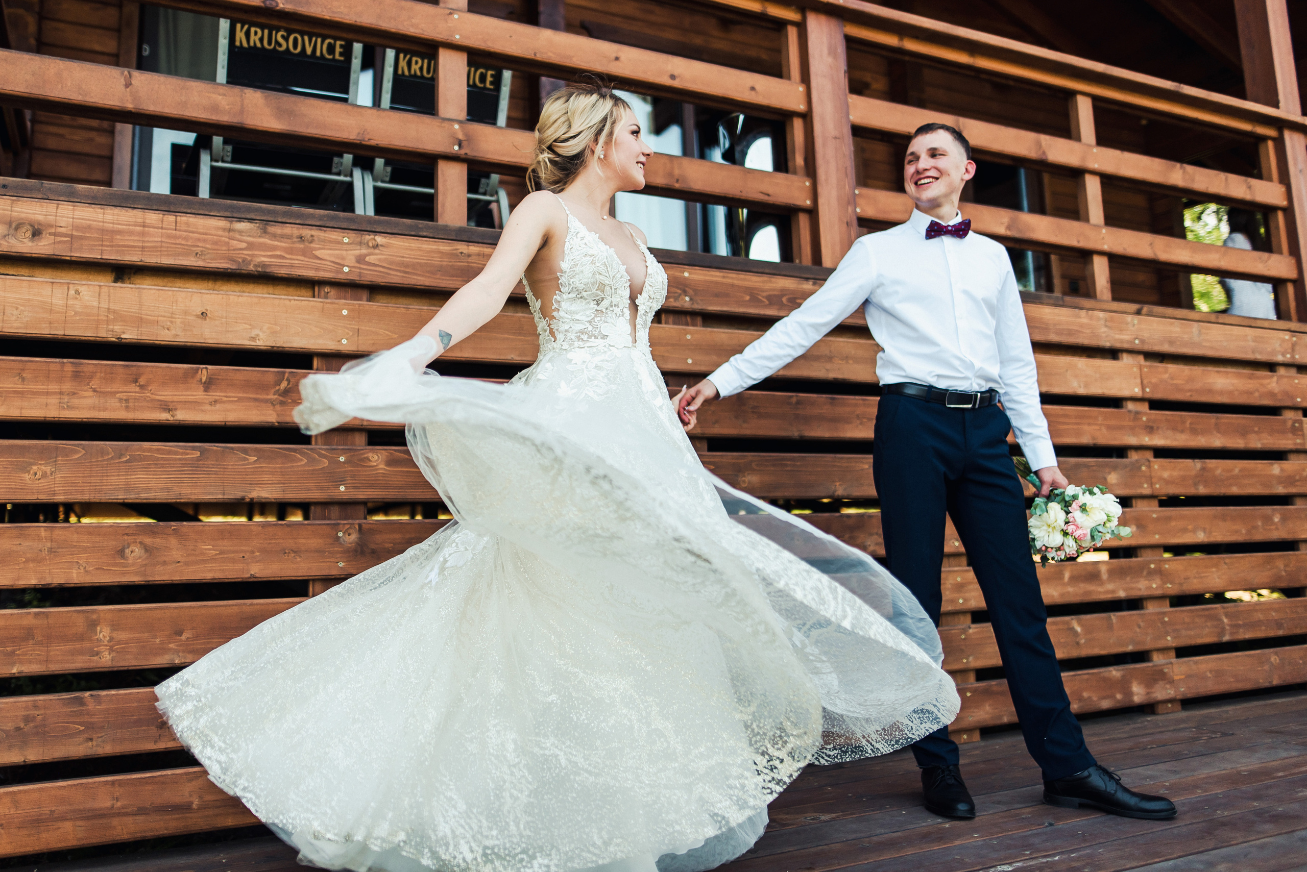 Дмитрий и Екатерина. Свадебные фотографы Nekipelov_photo