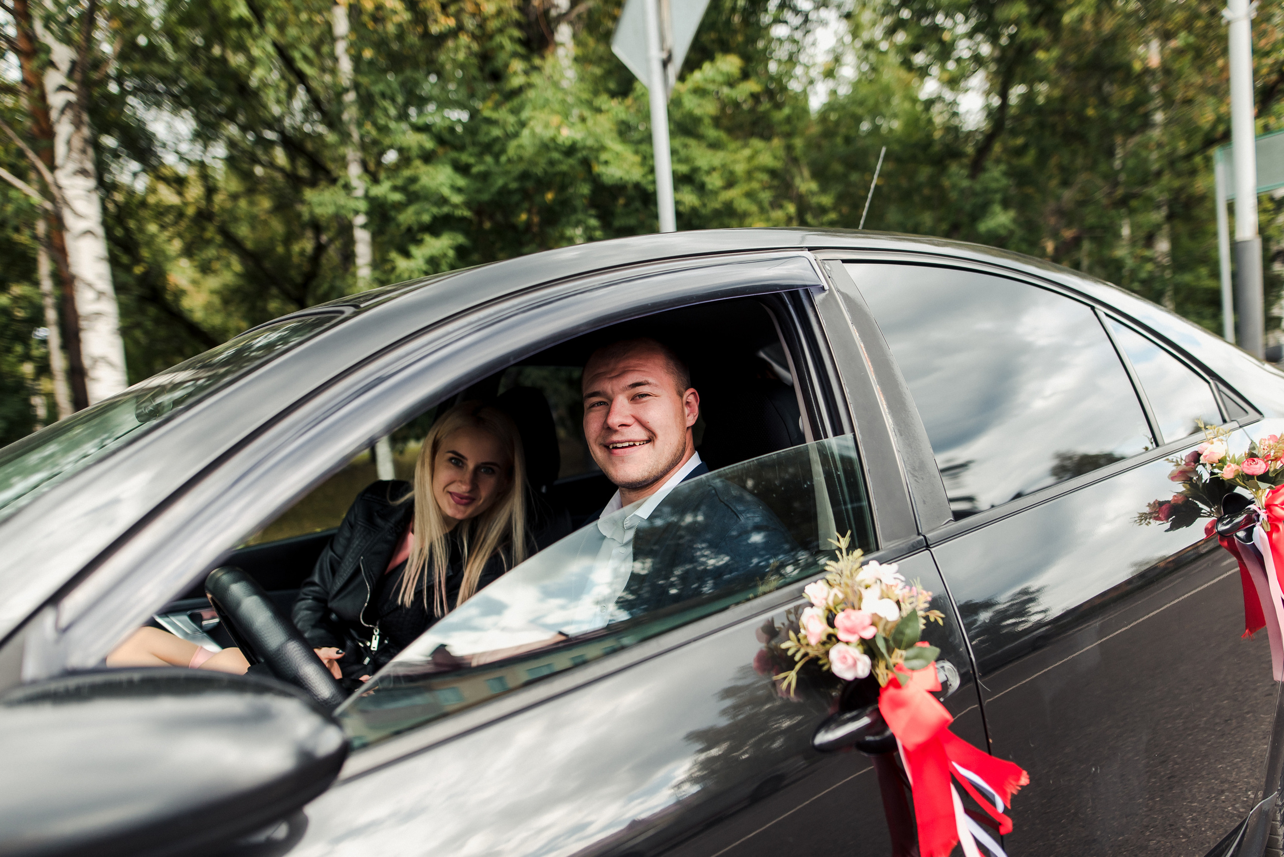 Стас и Оксана. Свадебные фотографы Nekipelov_photo