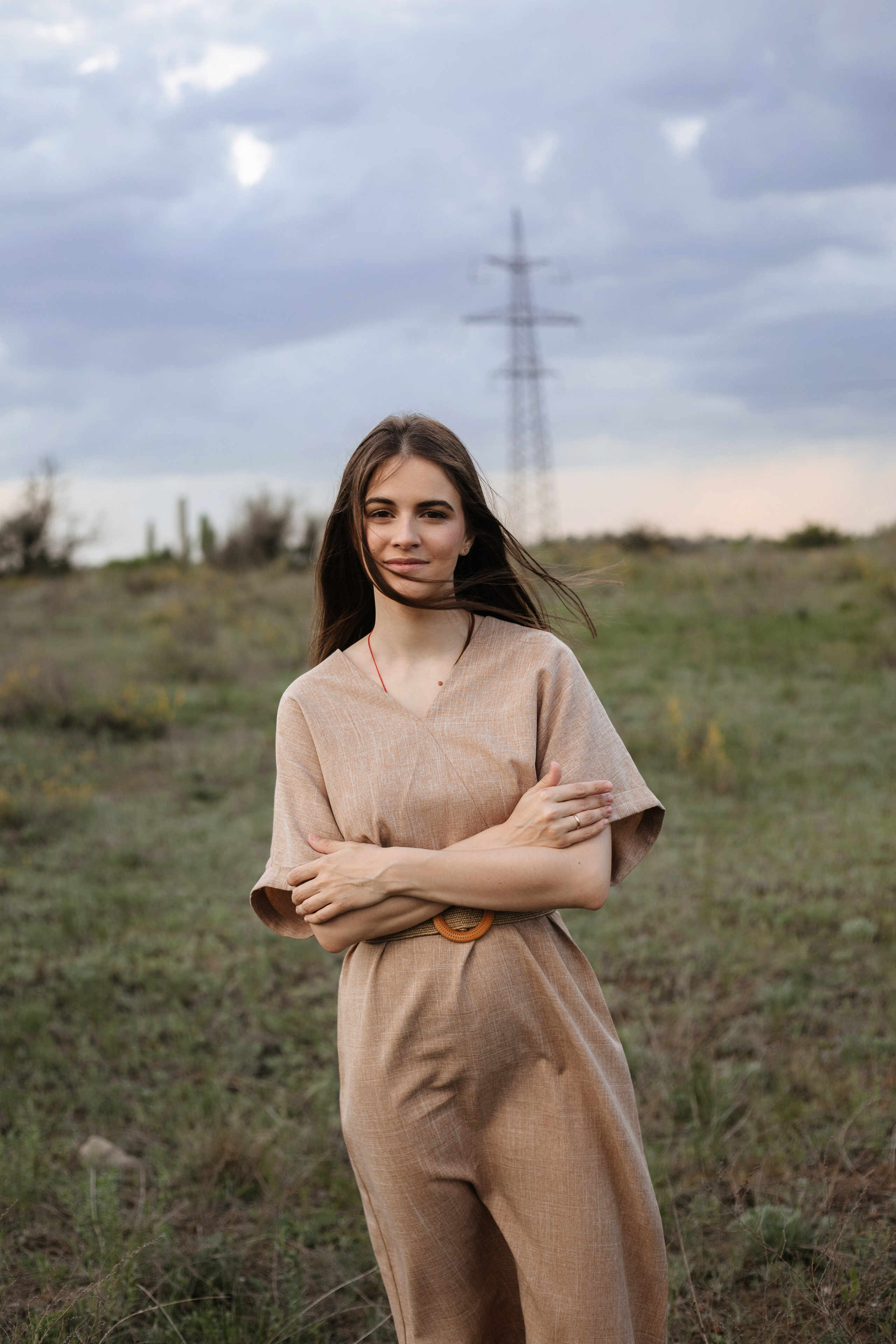 Семейная съемка в грозу. Фотограф в Волгограде и Москве | Анастасия Лаврова