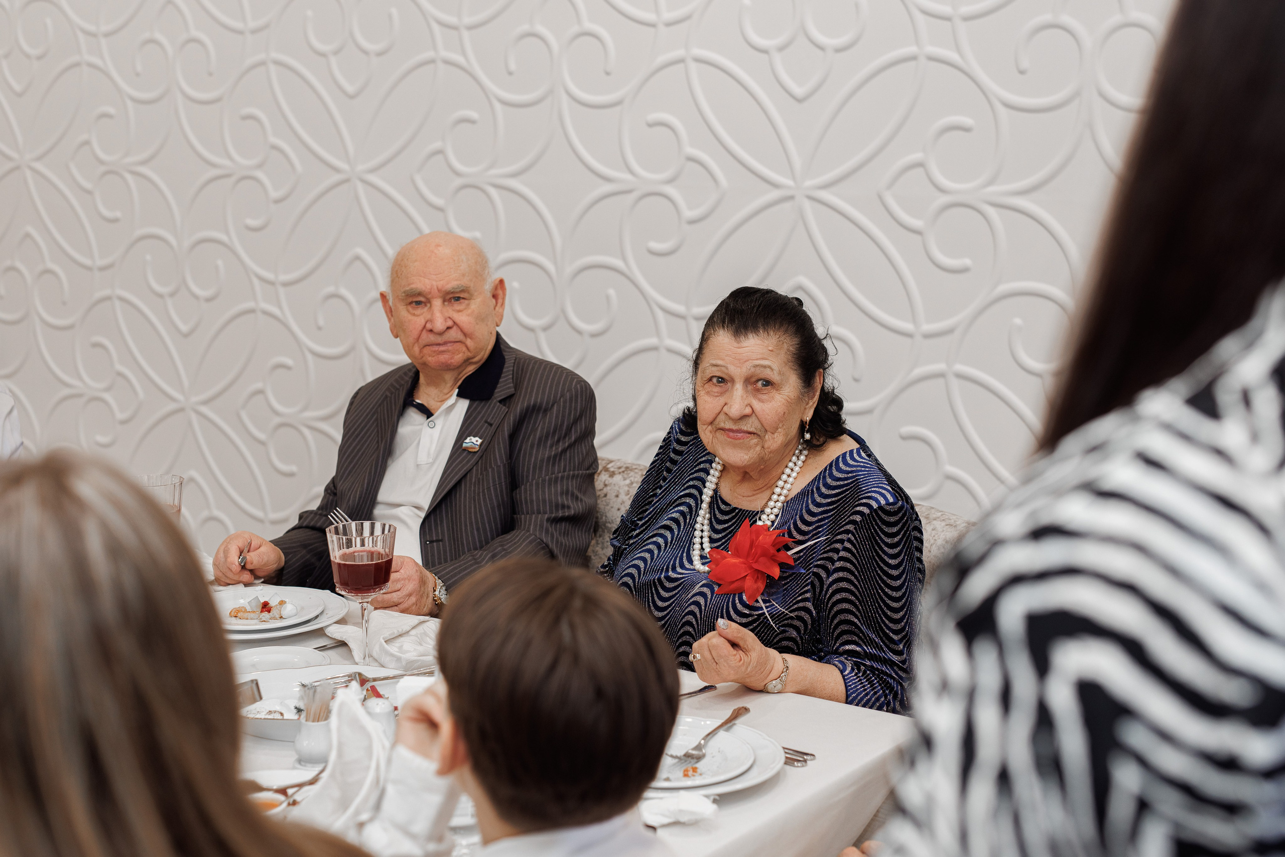 Юбилей 85 лет. Свадебный и семейный фотограф Наталья Штык