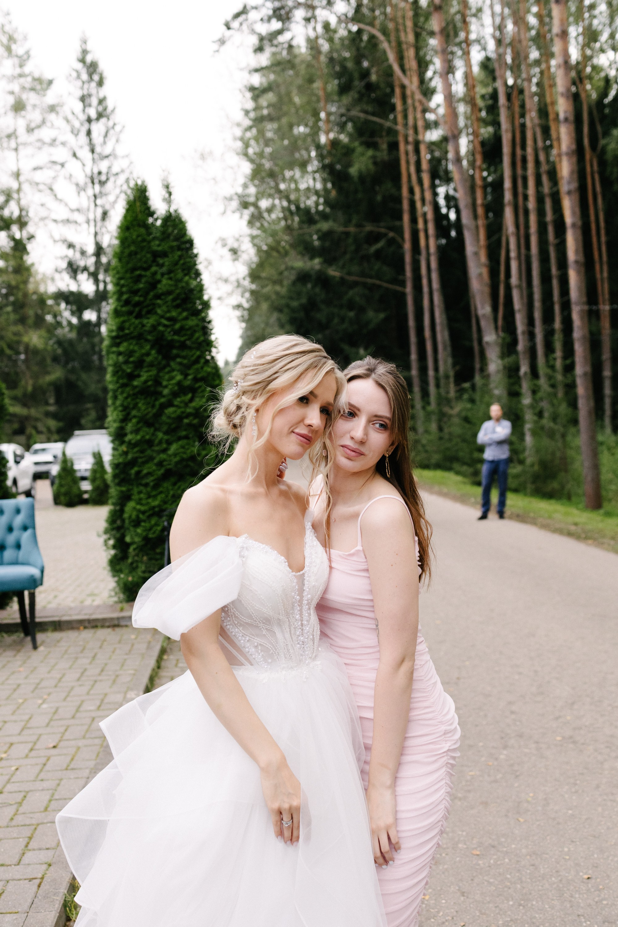 Даша и Вадим. Свадебный и семейный фотограф в Смоленске Галина Егорова