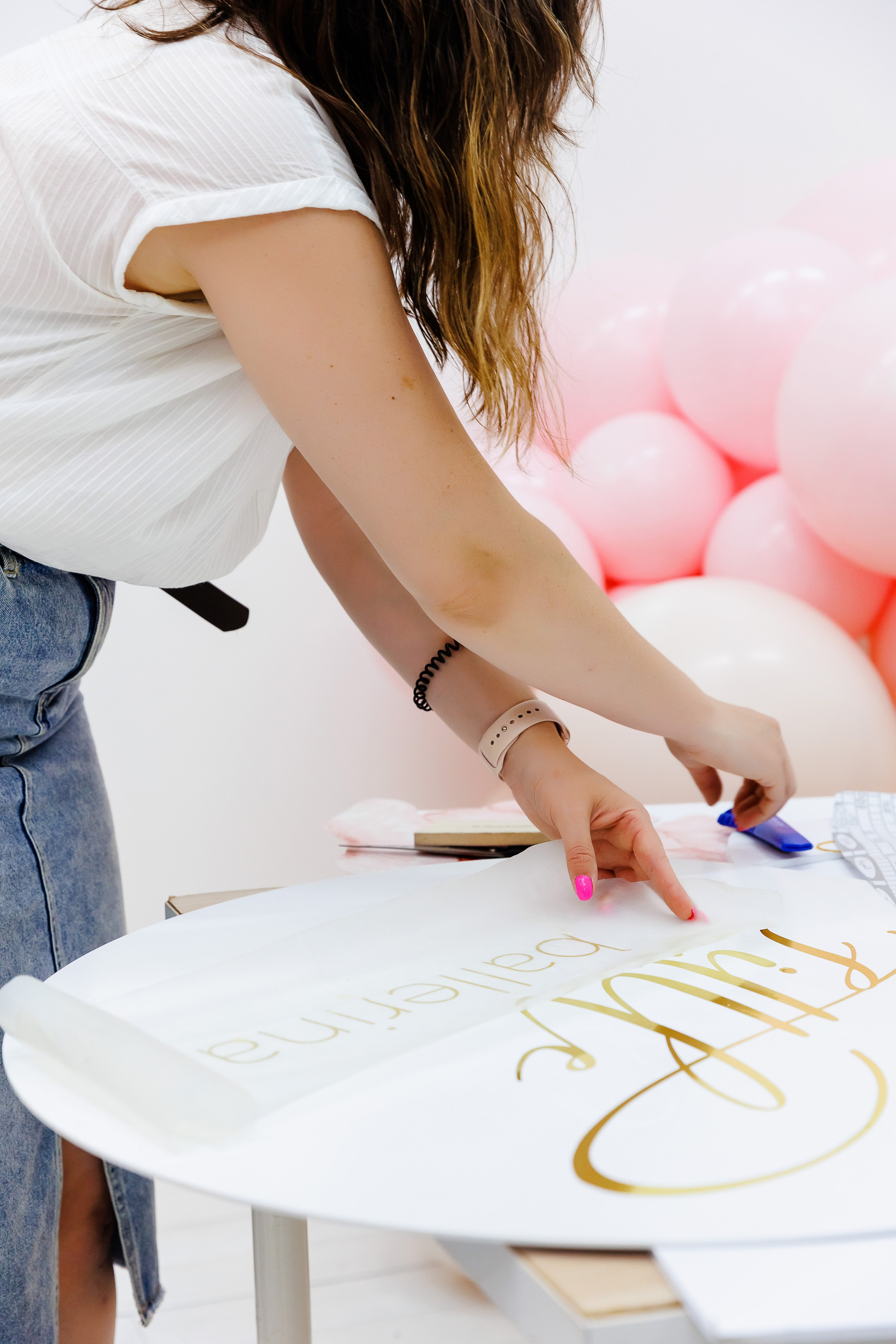 МК декораторов. Фотограф Новосибирск — Наталья Гресь