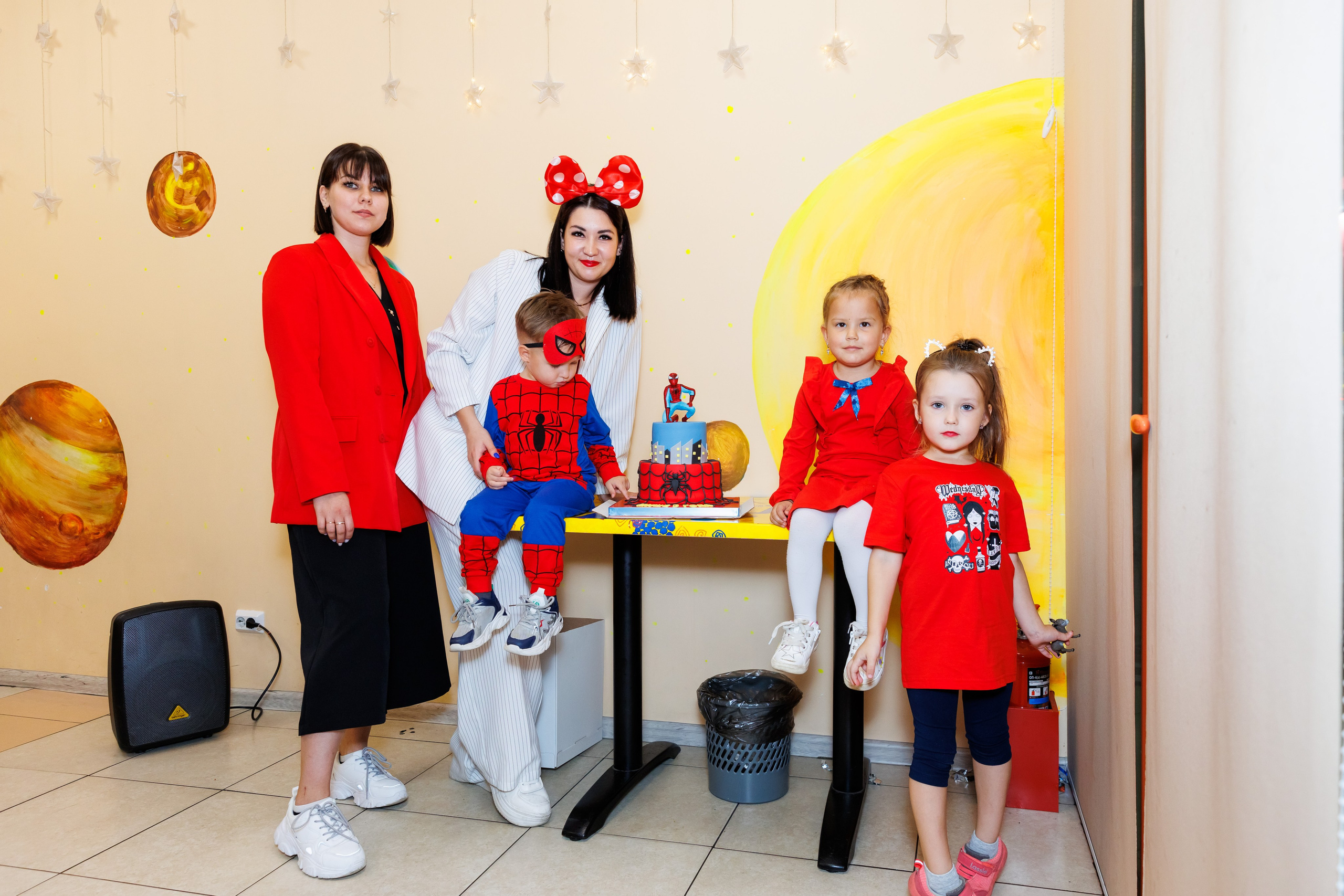 Фанки Таун. Фотограф Новосибирск — Наталья Гресь