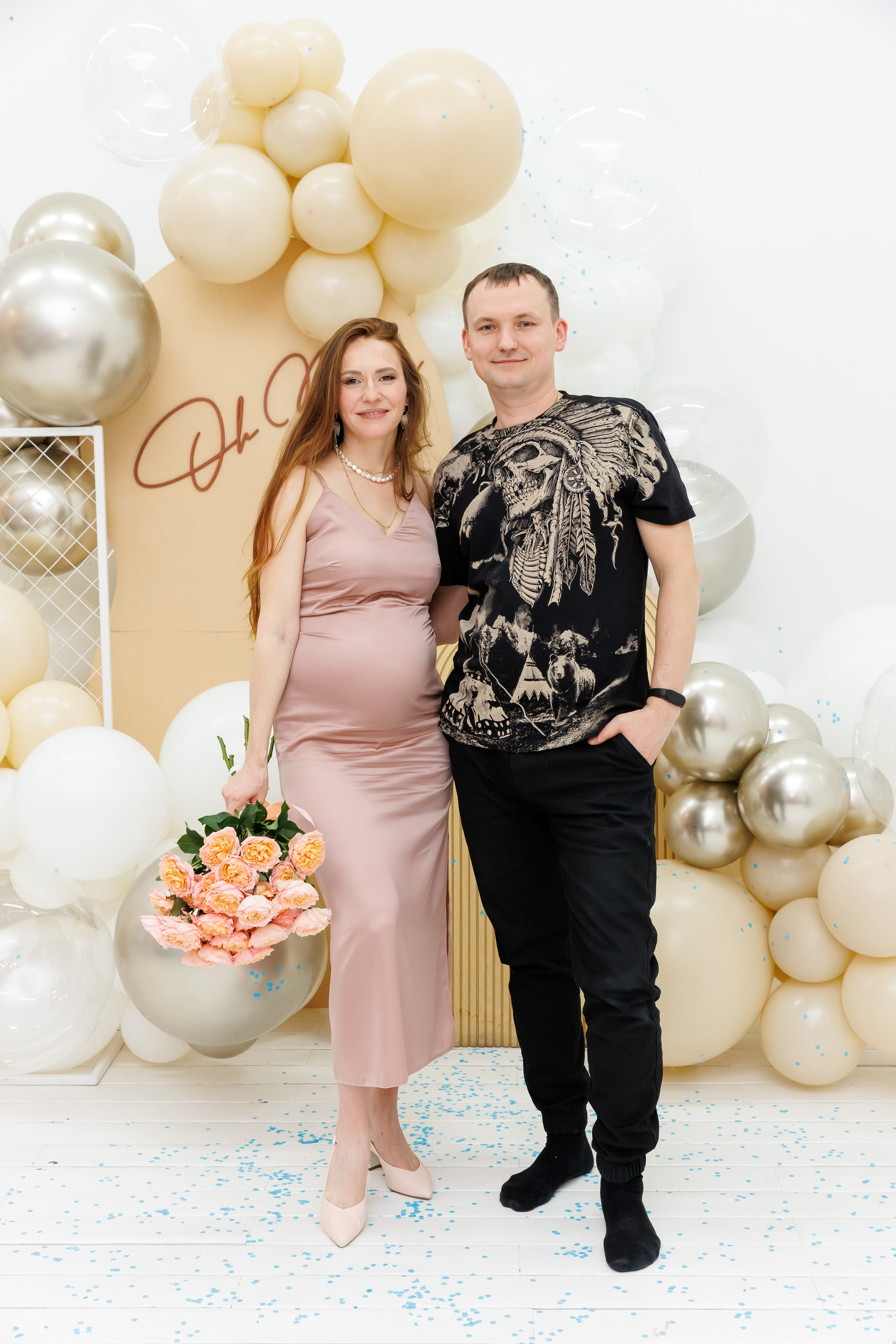 Гендер пати. Фотограф Новосибирск — Наталья Гресь