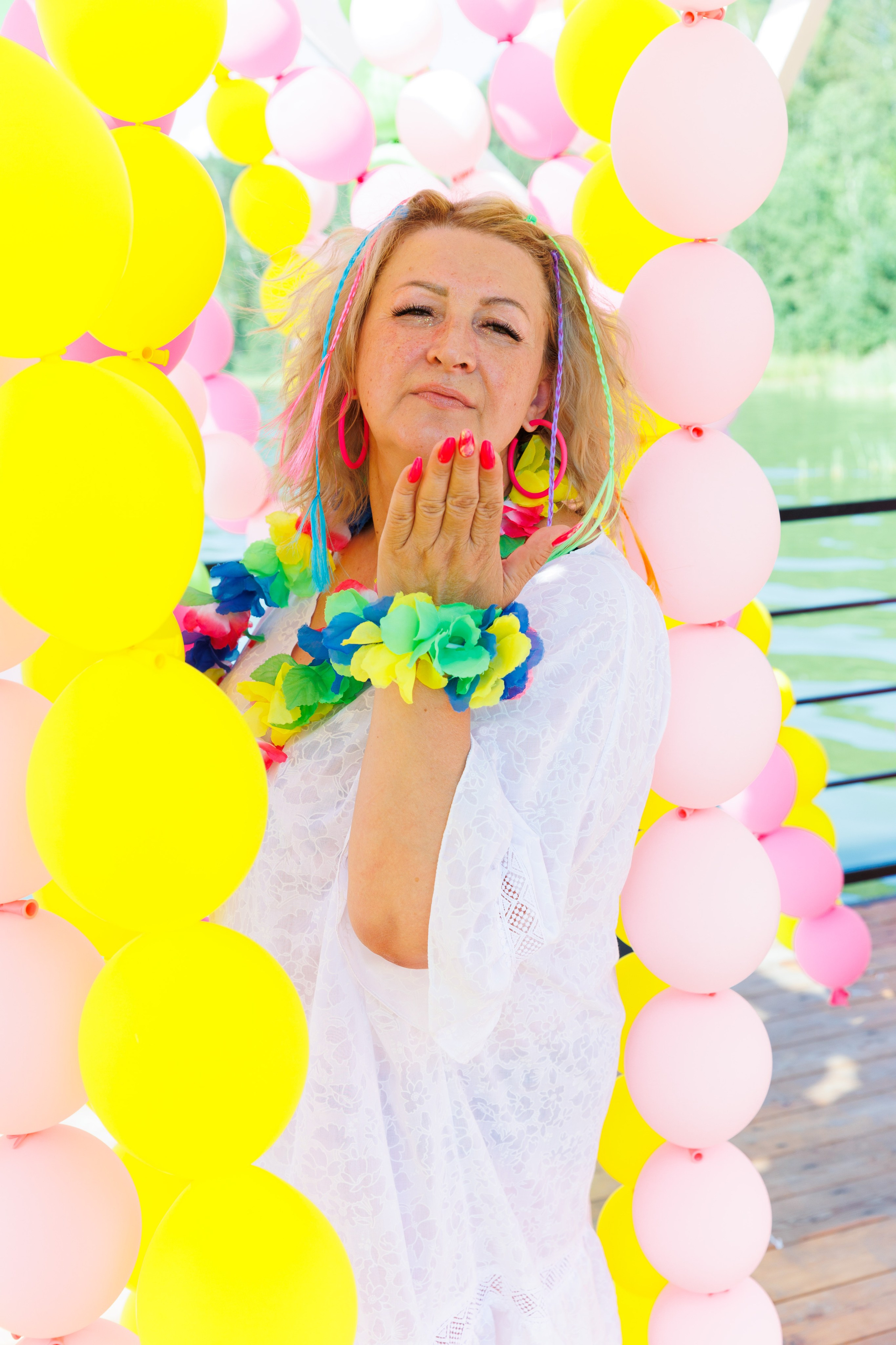 Летняя вечеринка декораторов ШИУ. Фотограф Новосибирск — Наталья Гресь