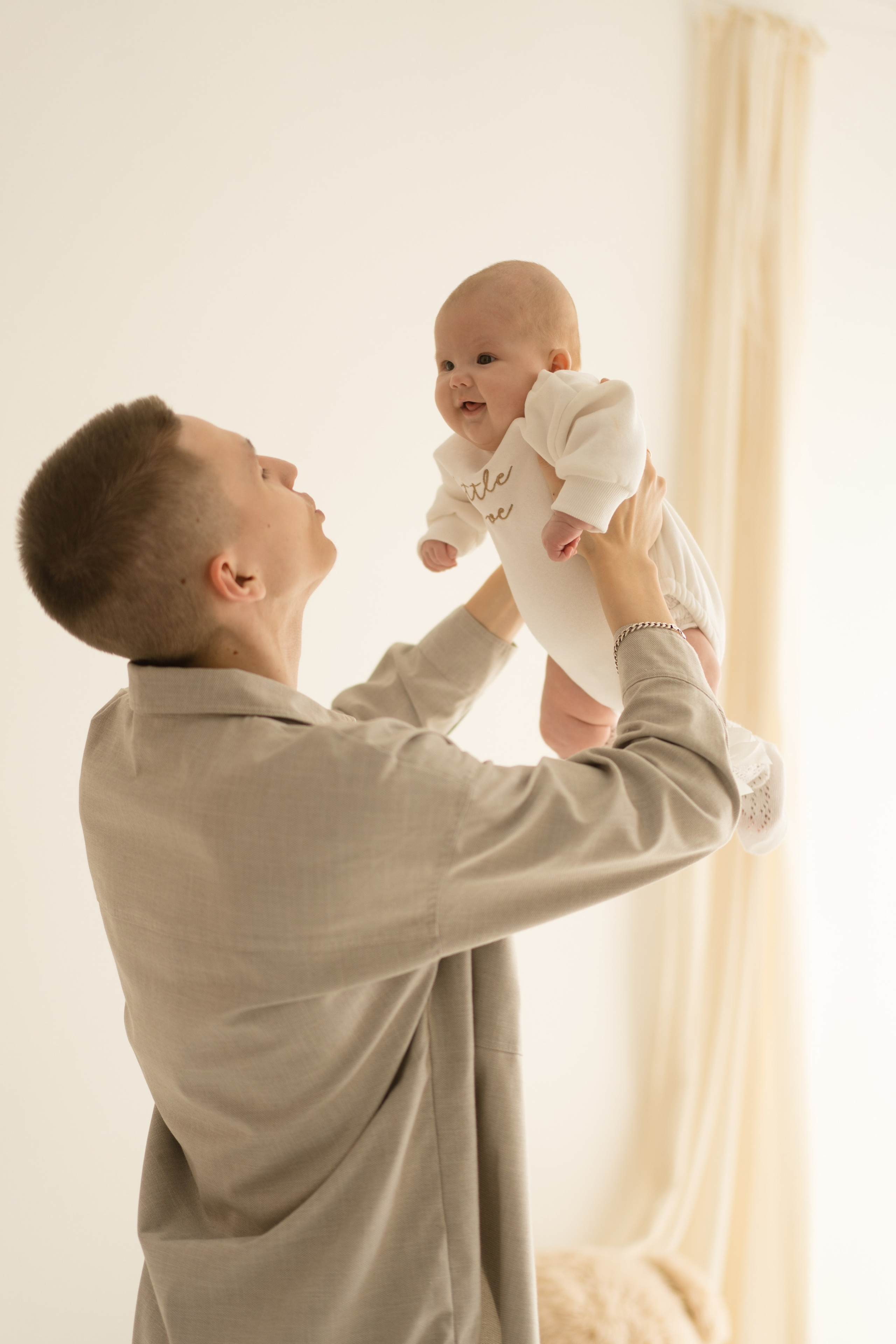 Семейные. Фотограф в Кемерово Дарья Крамер