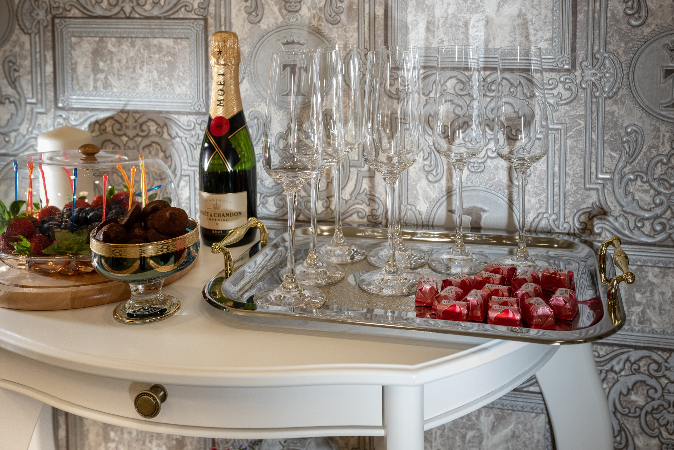 Ville de Sharme Салон красоты. Фотограф Андрей Зикеев, фотостудия AzArt Studio в Москве