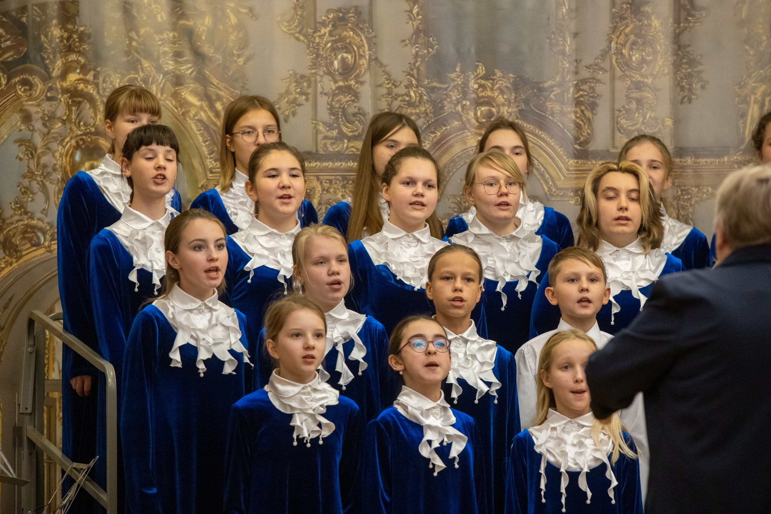 Концерт памяти Г. З. Райхеля. Фотограф в Туле Крупский АнДРей. Фотостудия «КАДР71» в Туле