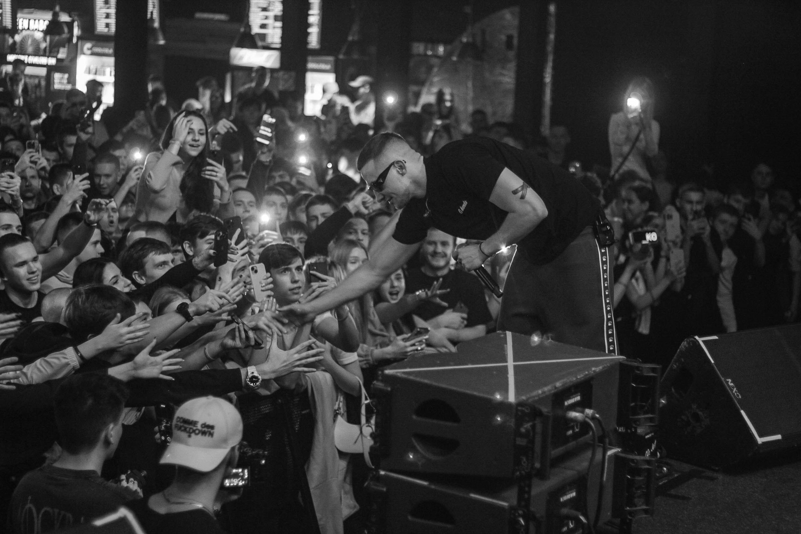 Концертные съемки | Concert photos. Фотограф Полина Ванханен
