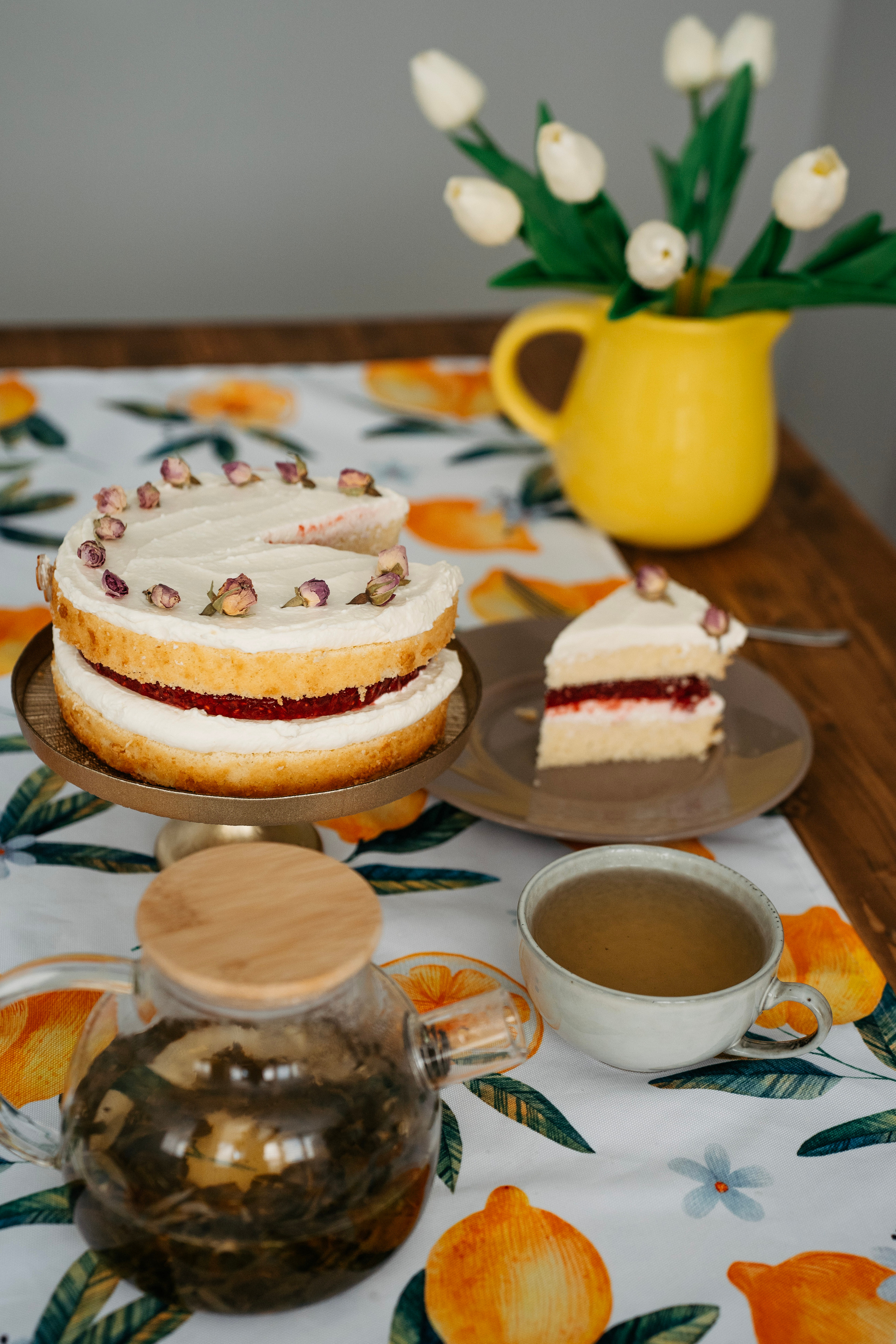 Светлана (кондитер). Беккер Таня