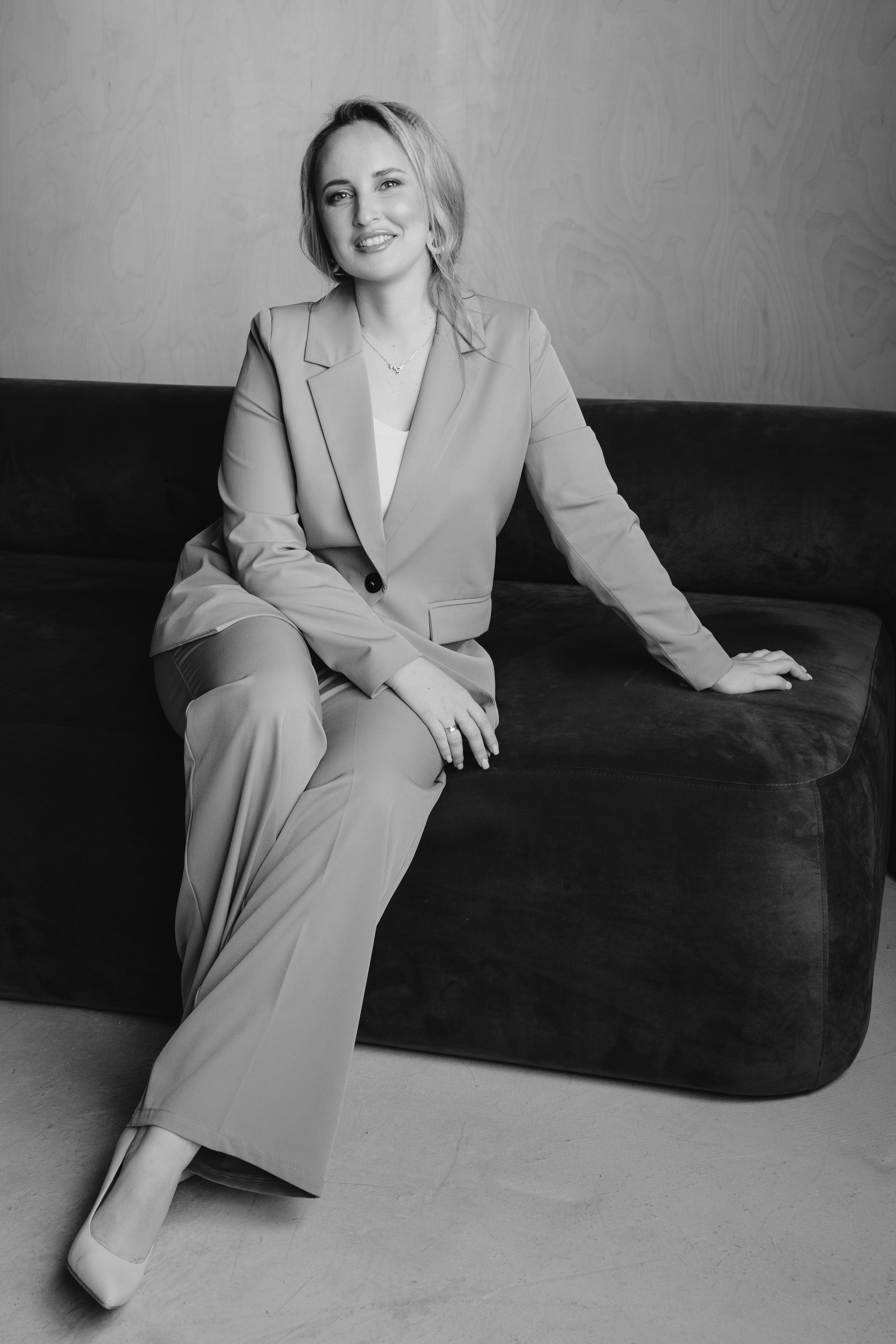 Мария (юрист). Беккер Таня