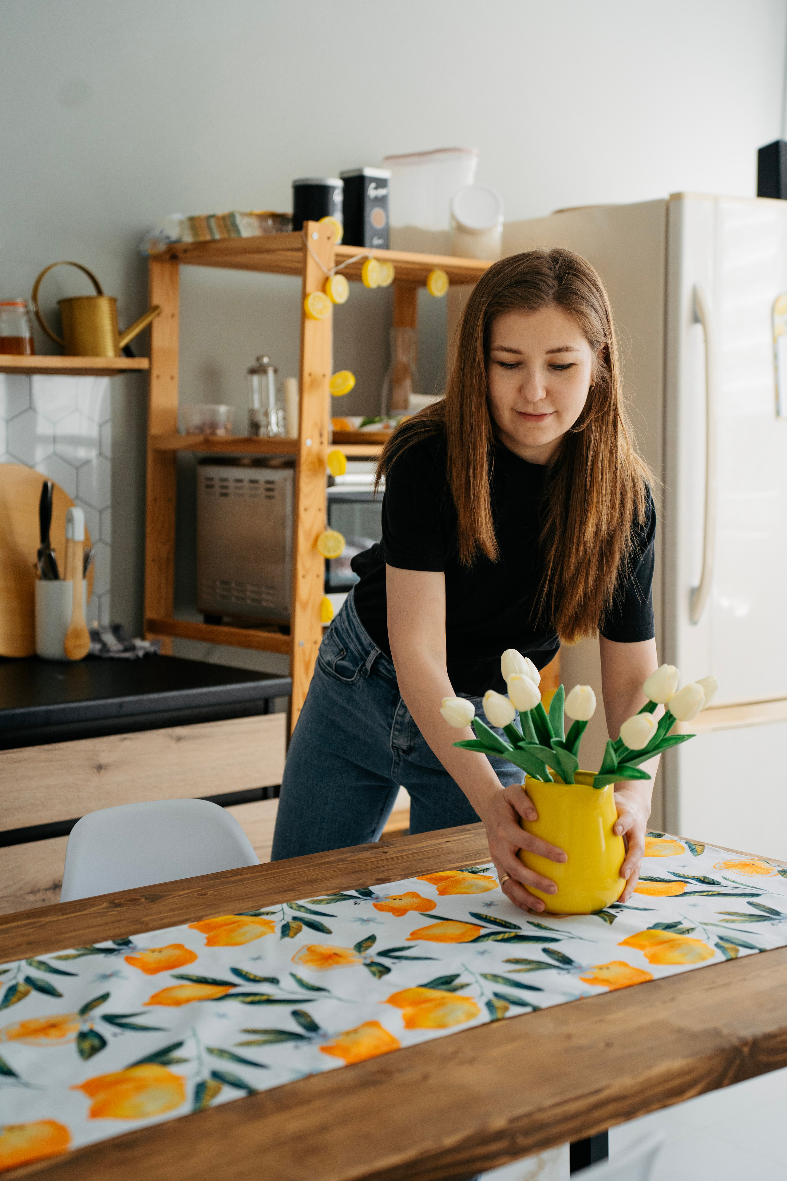 Светлана (кондитер). Беккер Таня