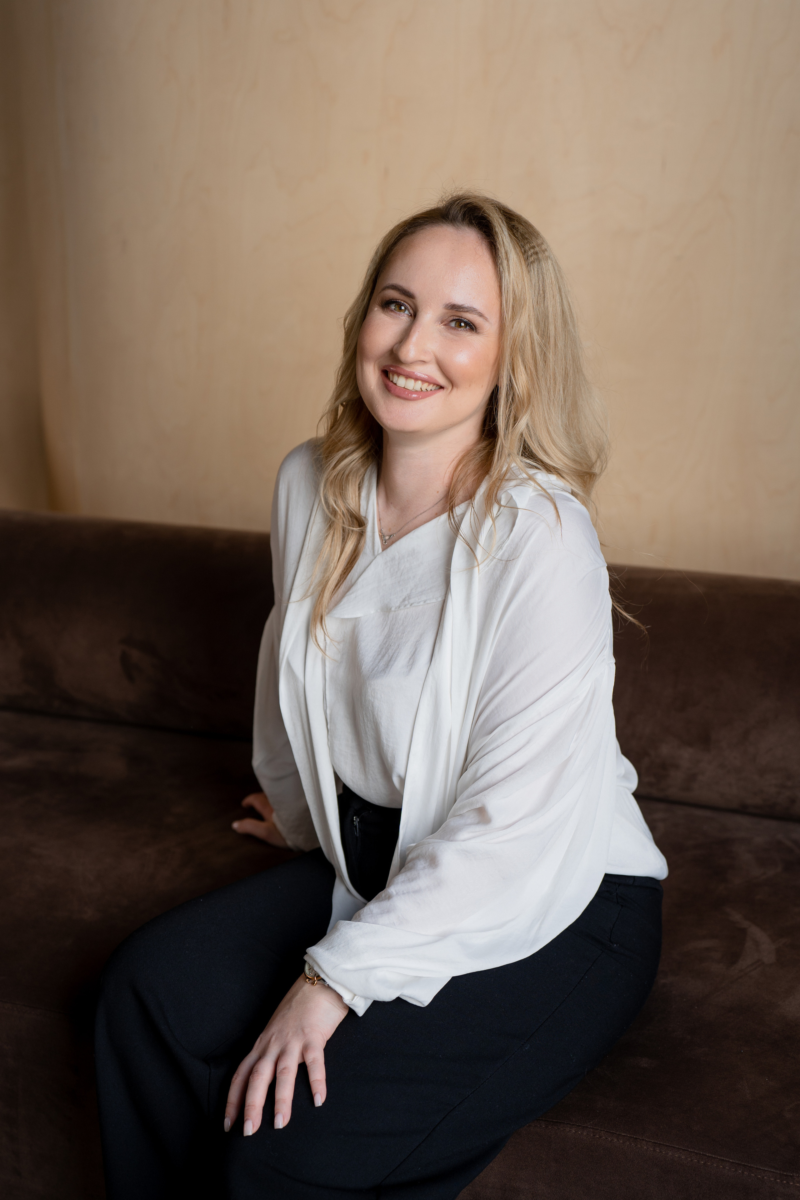 Мария (юрист). Беккер Таня