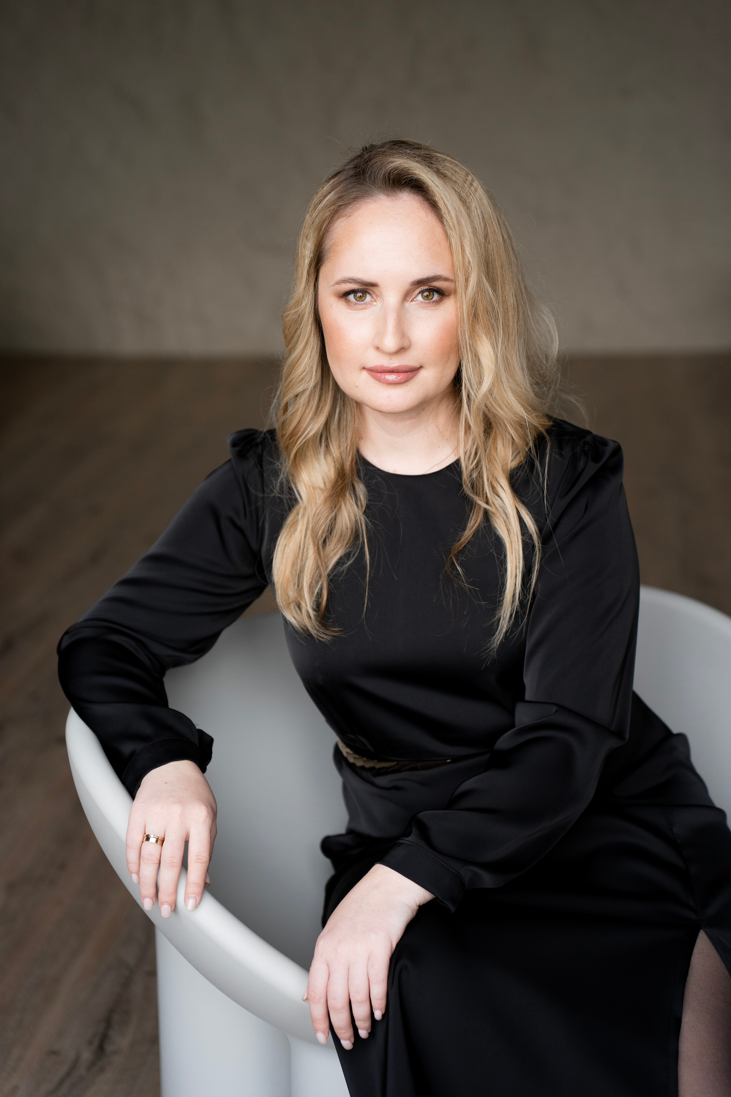 Мария (юрист). Беккер Таня