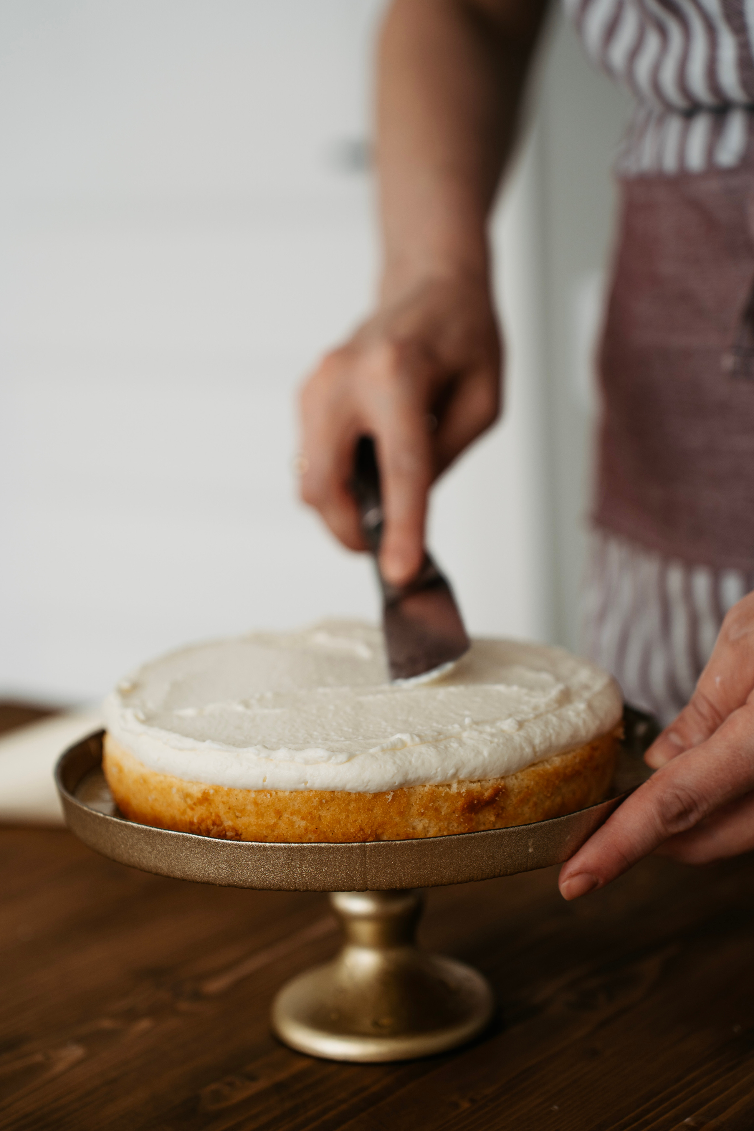 Светлана (кондитер). Беккер Таня