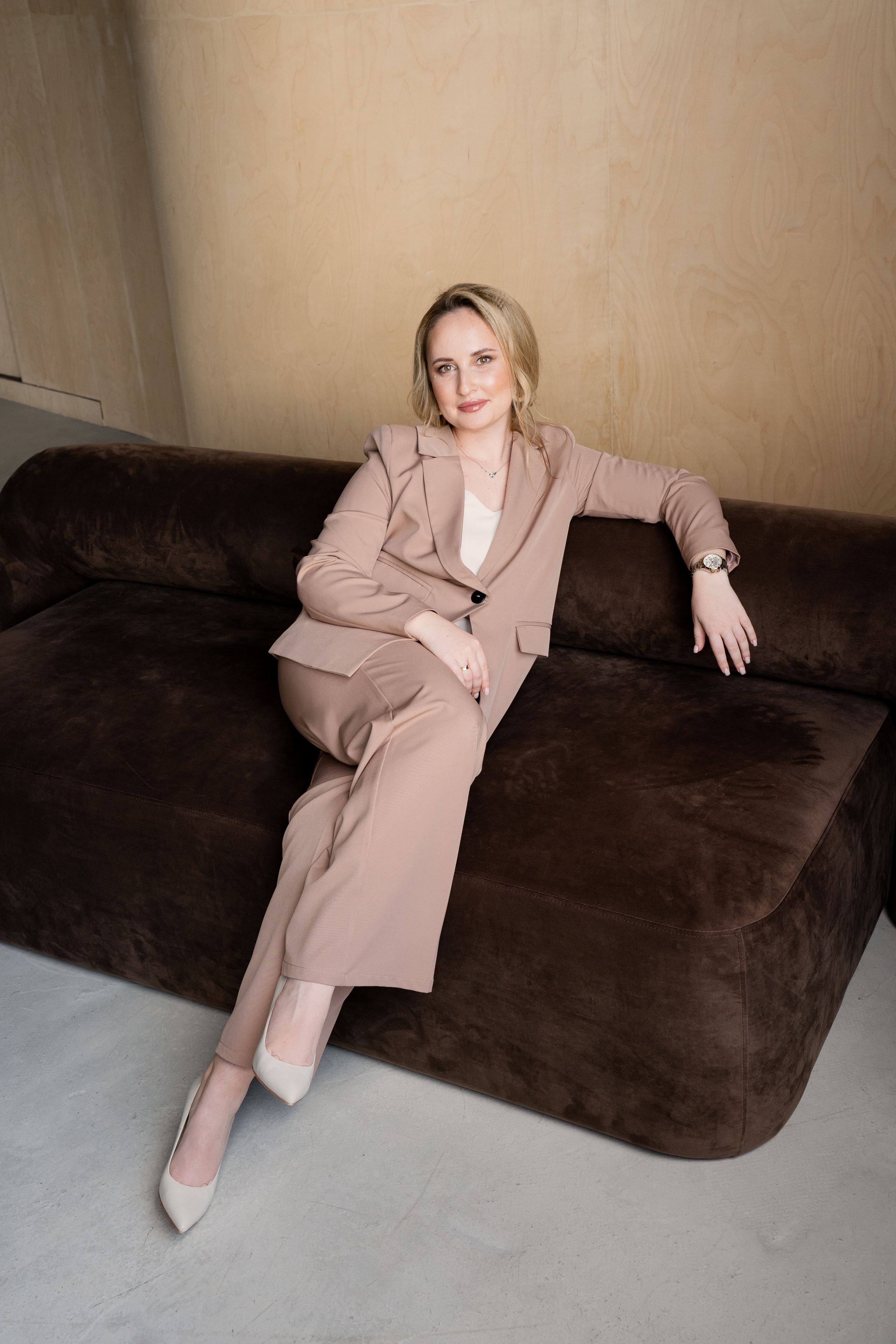 Мария (юрист). Беккер Таня