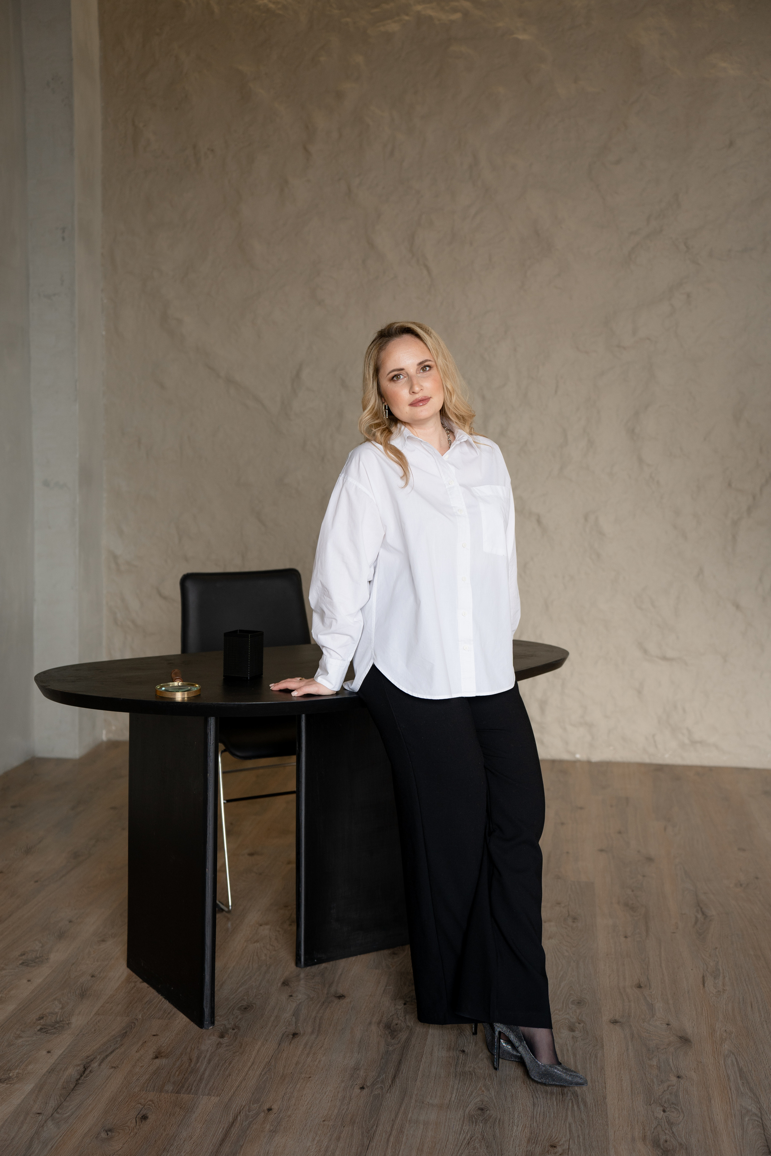 Мария (юрист). Беккер Таня